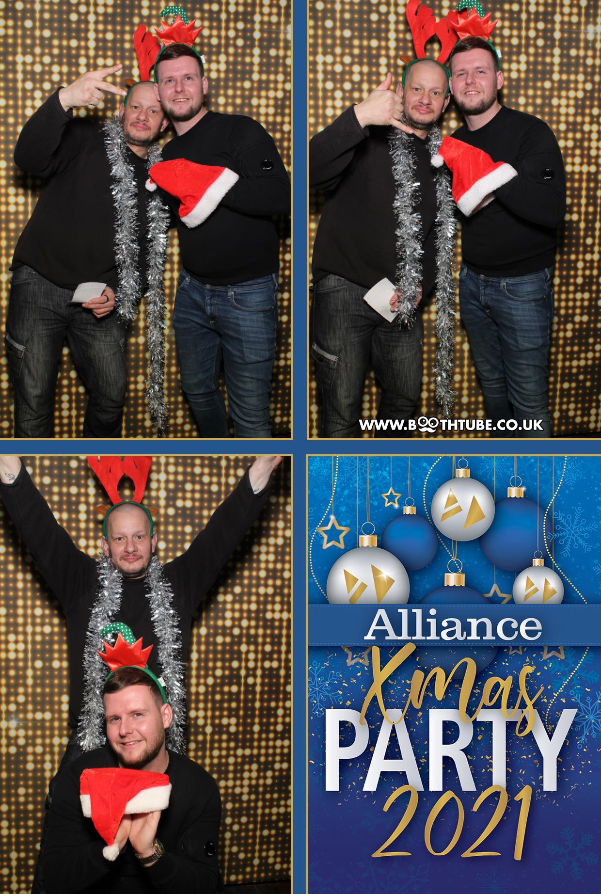 Alliance Xmas Party | View more photos from the event at gallery.boothtube.co.uk/u/BoothtubeLtd/Alliance-Xmas-Party