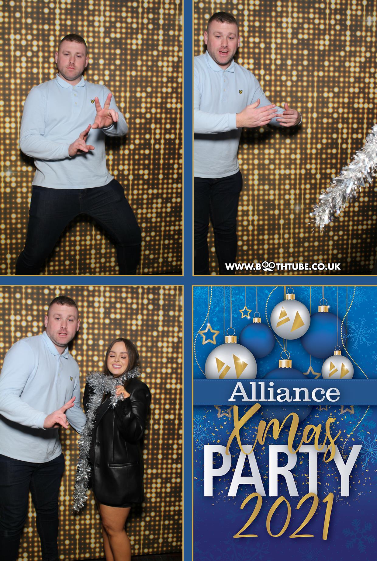 Alliance Xmas Party | View more photos from the event at gallery.boothtube.co.uk/u/BoothtubeLtd/Alliance-Xmas-Party