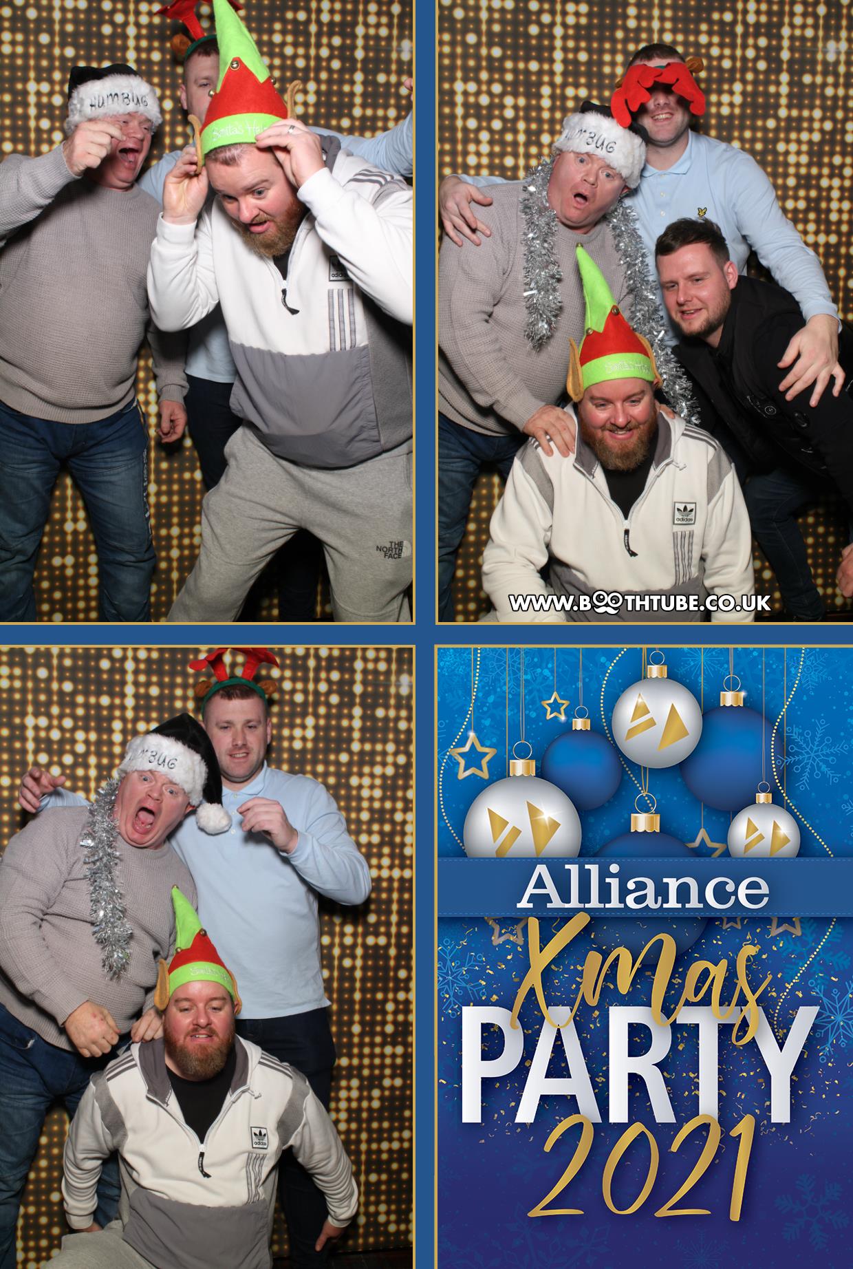 Alliance Xmas Party | View more photos from the event at gallery.boothtube.co.uk/u/BoothtubeLtd/Alliance-Xmas-Party