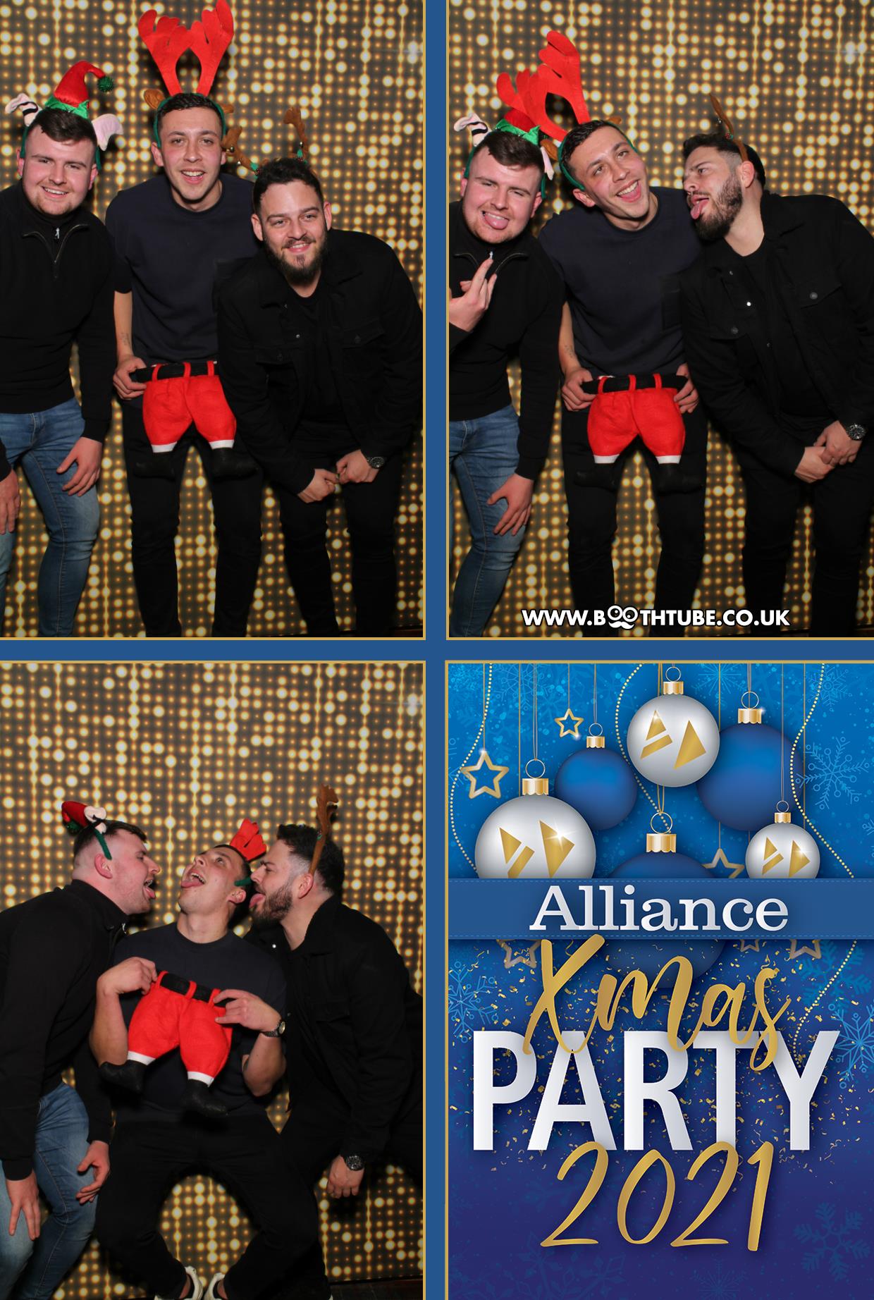 Alliance Xmas Party | View more photos from the event at gallery.boothtube.co.uk/u/BoothtubeLtd/Alliance-Xmas-Party