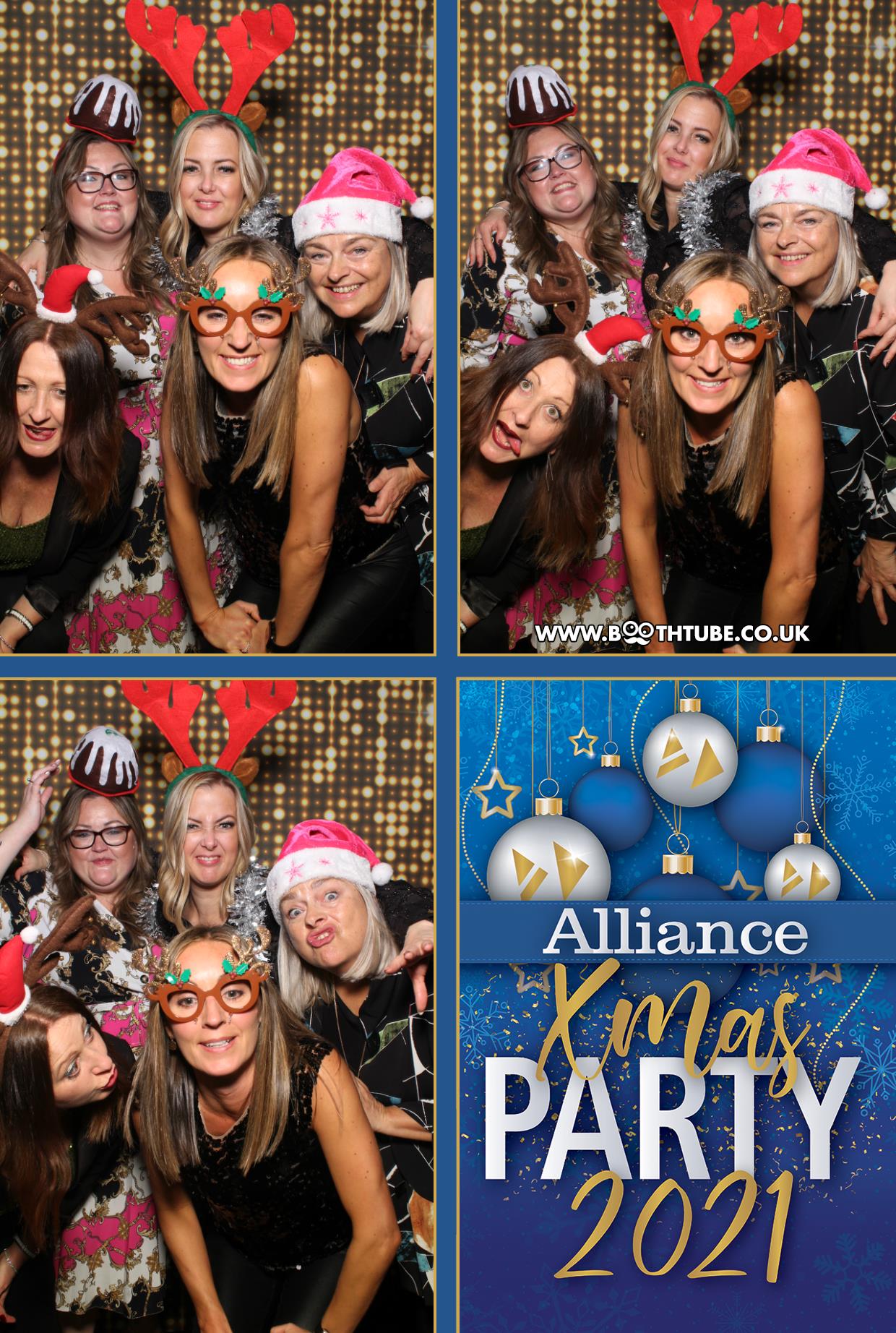 Alliance Xmas Party | View more photos from the event at gallery.boothtube.co.uk/u/BoothtubeLtd/Alliance-Xmas-Party