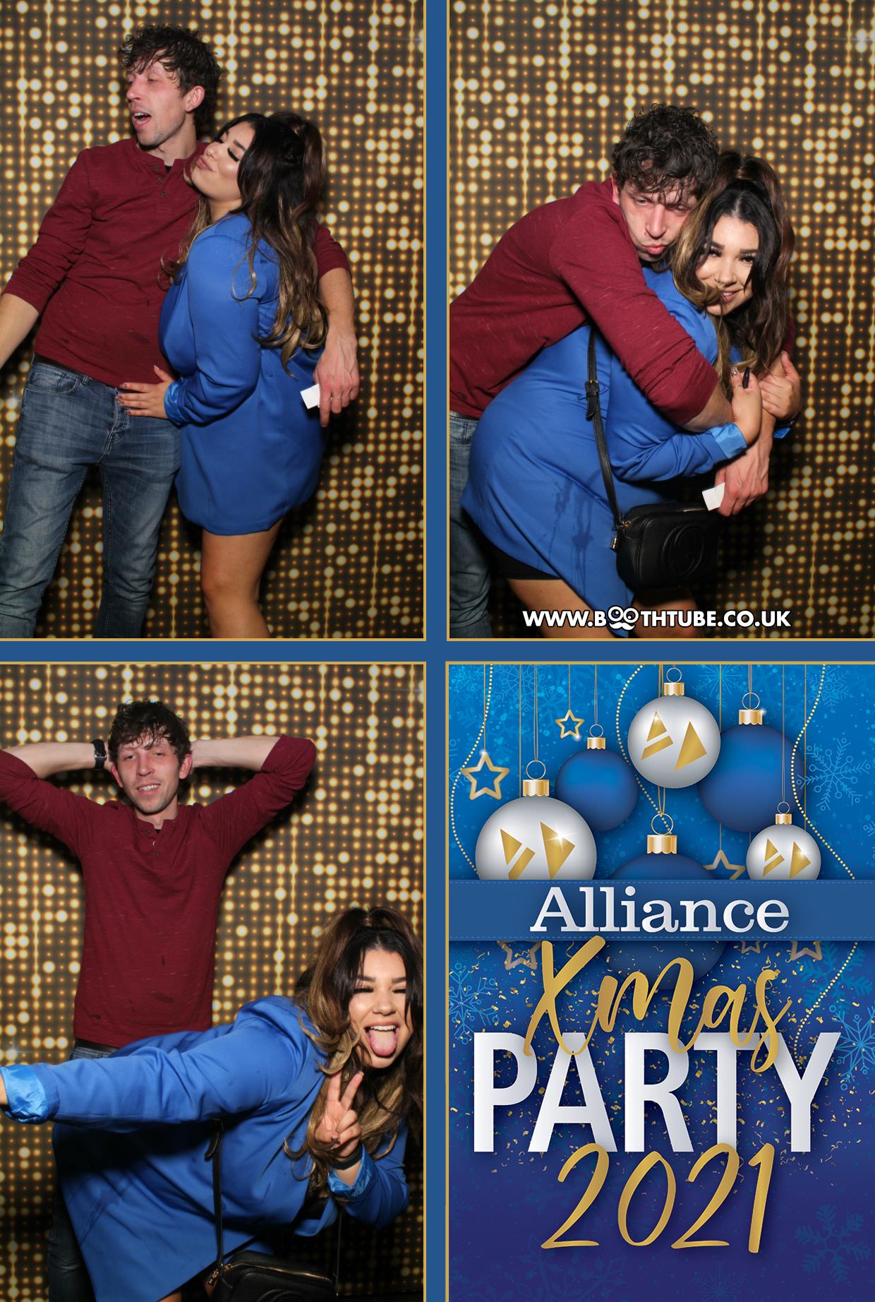 Alliance Xmas Party | View more photos from the event at gallery.boothtube.co.uk/u/BoothtubeLtd/Alliance-Xmas-Party