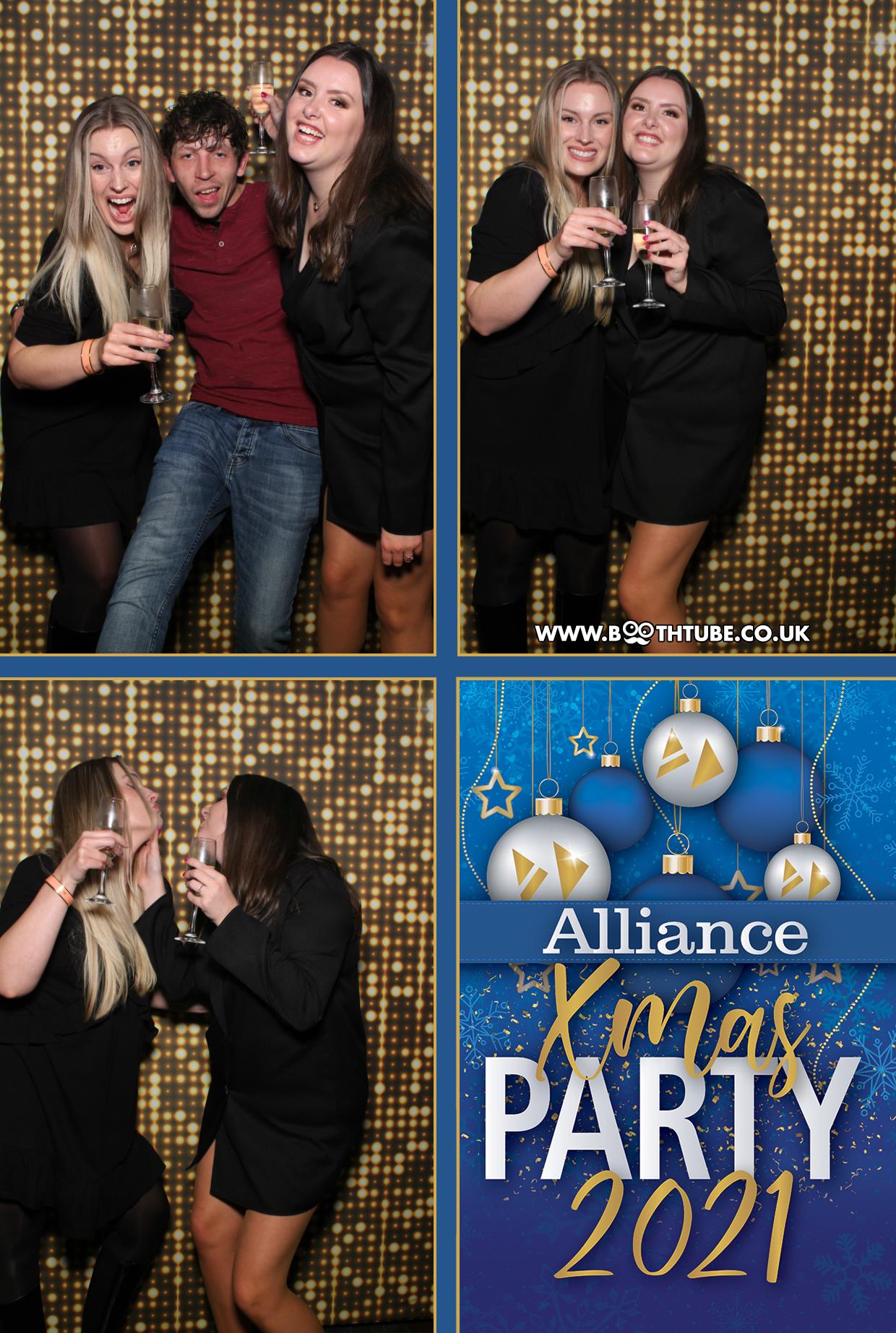 Alliance Xmas Party | View more photos from the event at gallery.boothtube.co.uk/u/BoothtubeLtd/Alliance-Xmas-Party