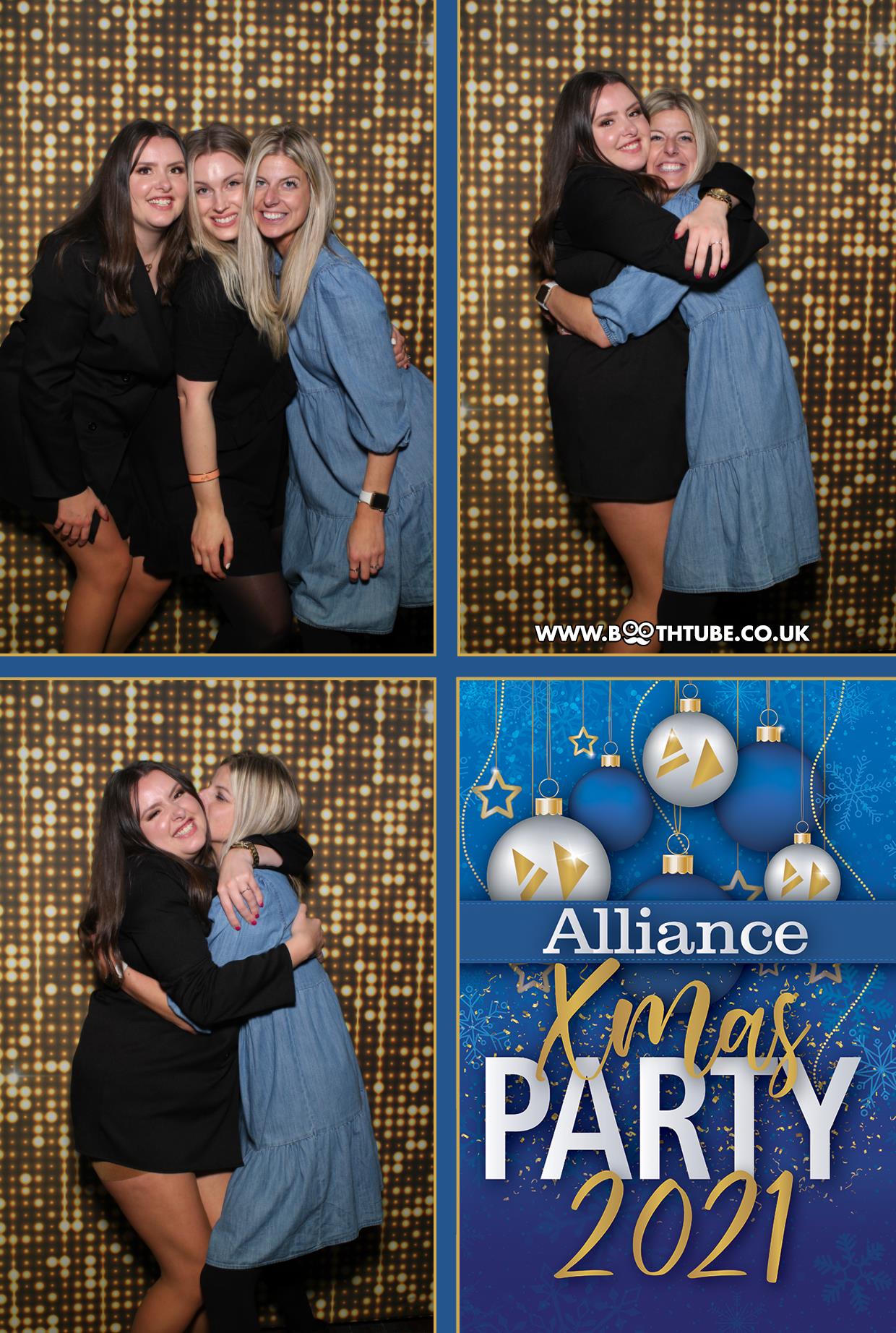 Alliance Xmas Party | View more photos from the event at gallery.boothtube.co.uk/u/BoothtubeLtd/Alliance-Xmas-Party