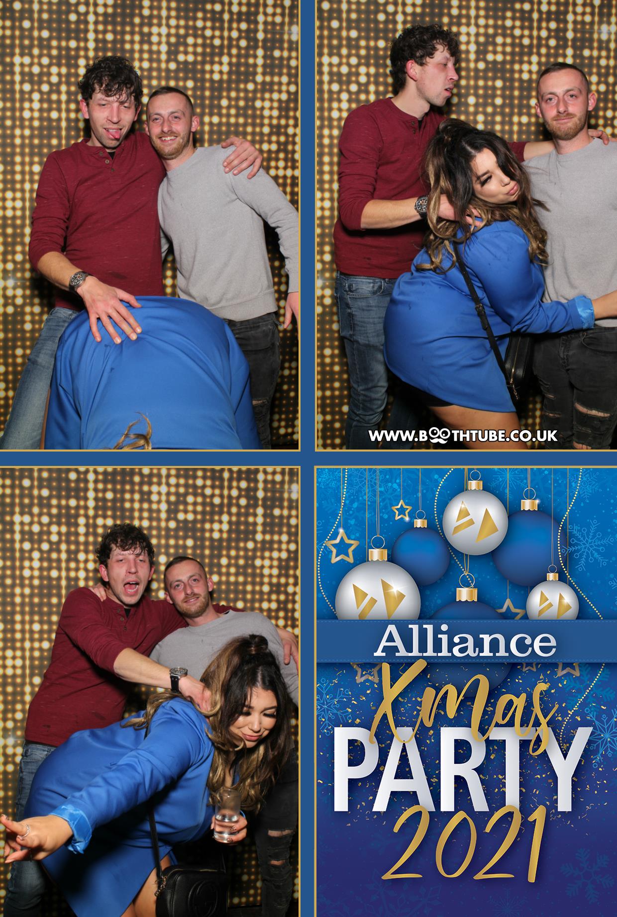 Alliance Xmas Party | View more photos from the event at gallery.boothtube.co.uk/u/BoothtubeLtd/Alliance-Xmas-Party
