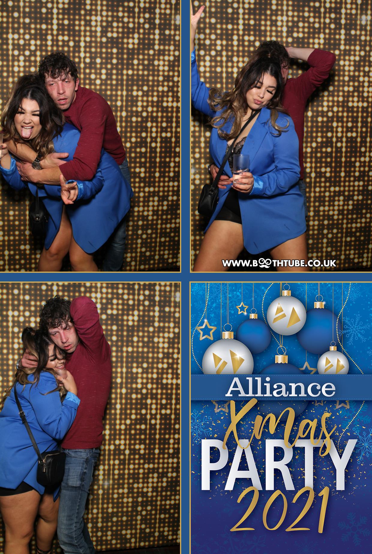 Alliance Xmas Party | View more photos from the event at gallery.boothtube.co.uk/u/BoothtubeLtd/Alliance-Xmas-Party