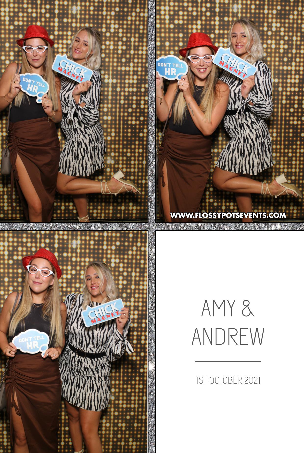 Amy and Andrew | View more photos from the event at gallery.boothtube.co.uk/u/BoothtubeLtd/Amy-and-Andrew
