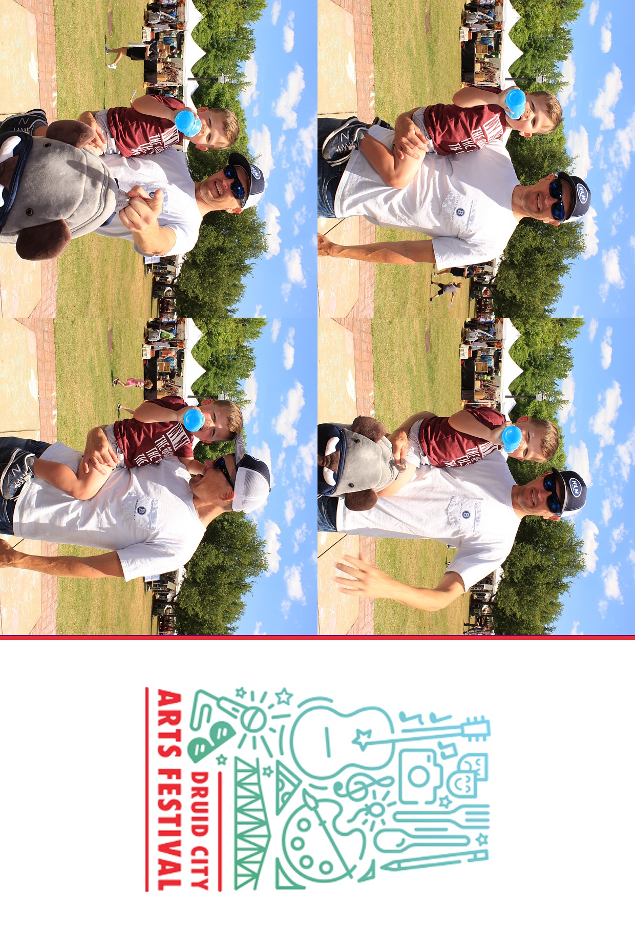 Druid City Arts Festival | View more photos from the event at gallery.boothtube.co.uk/u/BoothtubeLtd/Druid-City-Arts-Festival