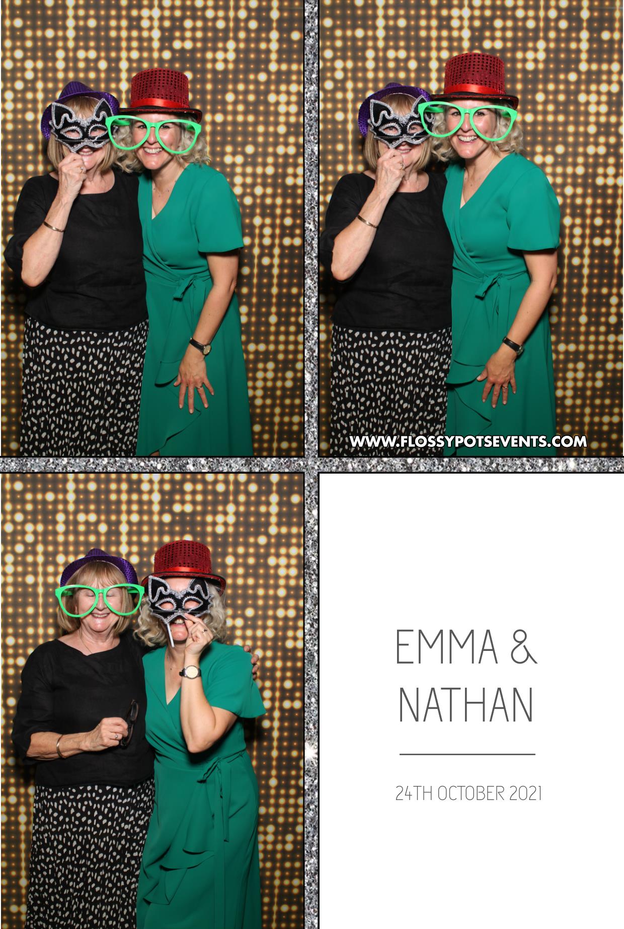 Emma and Nathan | View more photos from the event at gallery.boothtube.co.uk/u/BoothtubeLtd/Emma-and-Nathan