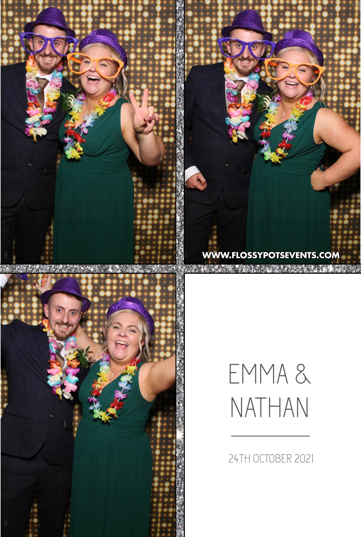 Emma and Nathan | View more photos from the event at gallery.boothtube.co.uk/u/BoothtubeLtd/Emma-and-Nathan