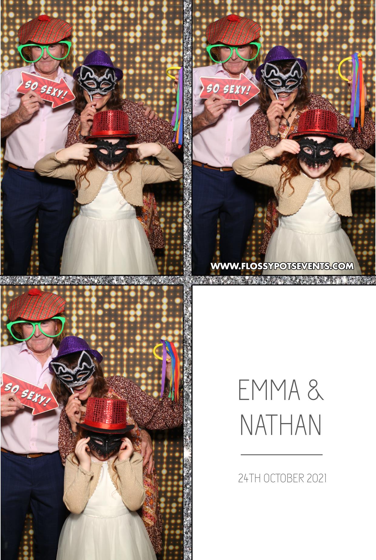 Emma and Nathan | View more photos from the event at gallery.boothtube.co.uk/u/BoothtubeLtd/Emma-and-Nathan