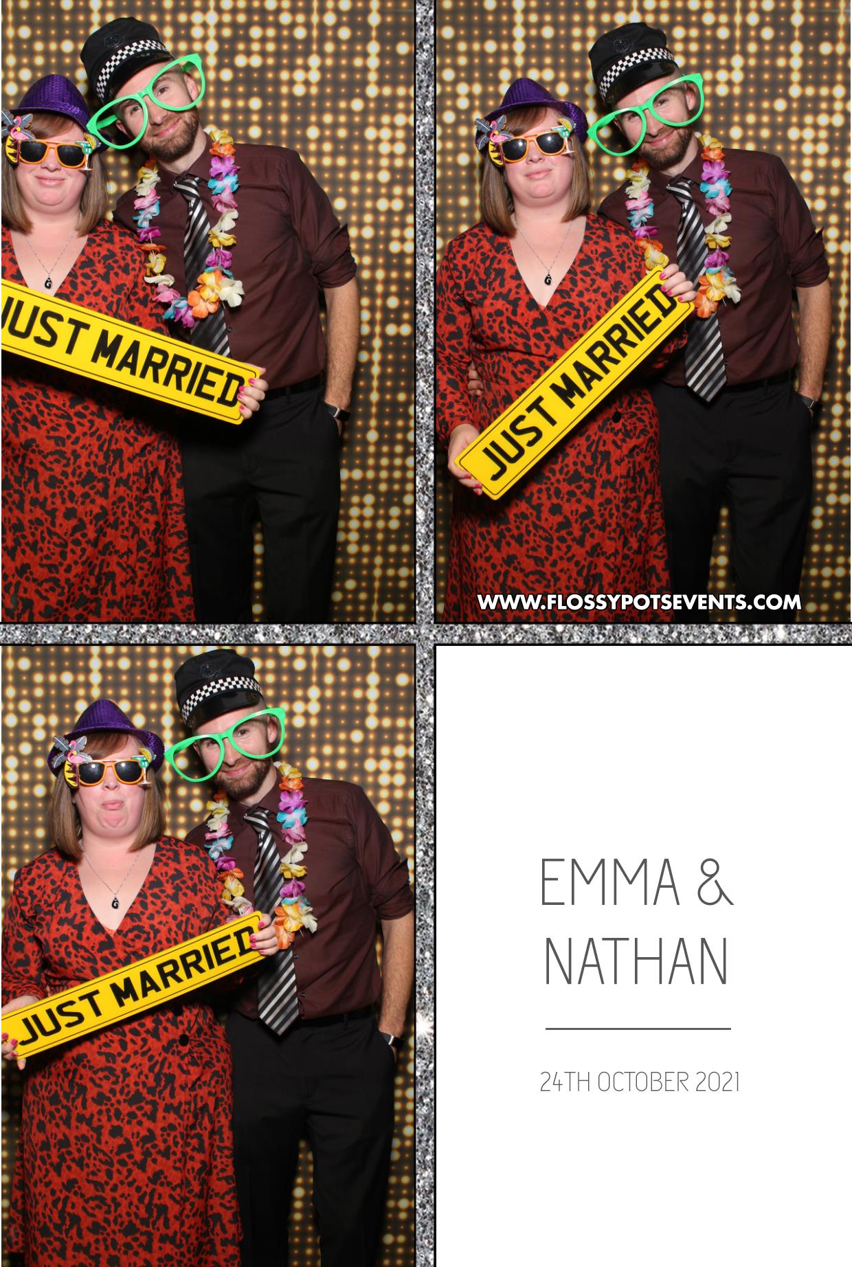 Emma and Nathan | View more photos from the event at gallery.boothtube.co.uk/u/BoothtubeLtd/Emma-and-Nathan