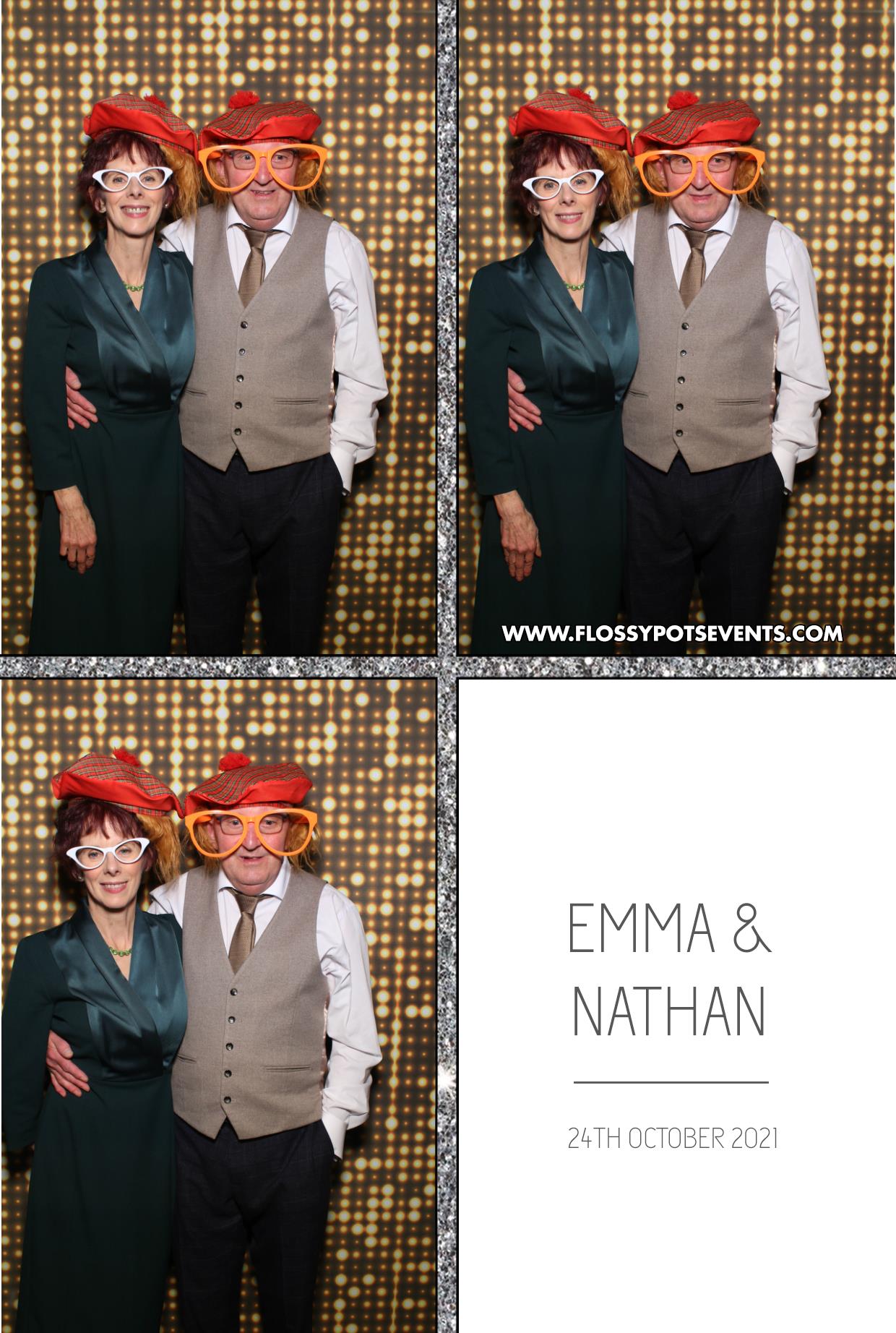 Emma and Nathan | View more photos from the event at gallery.boothtube.co.uk/u/BoothtubeLtd/Emma-and-Nathan