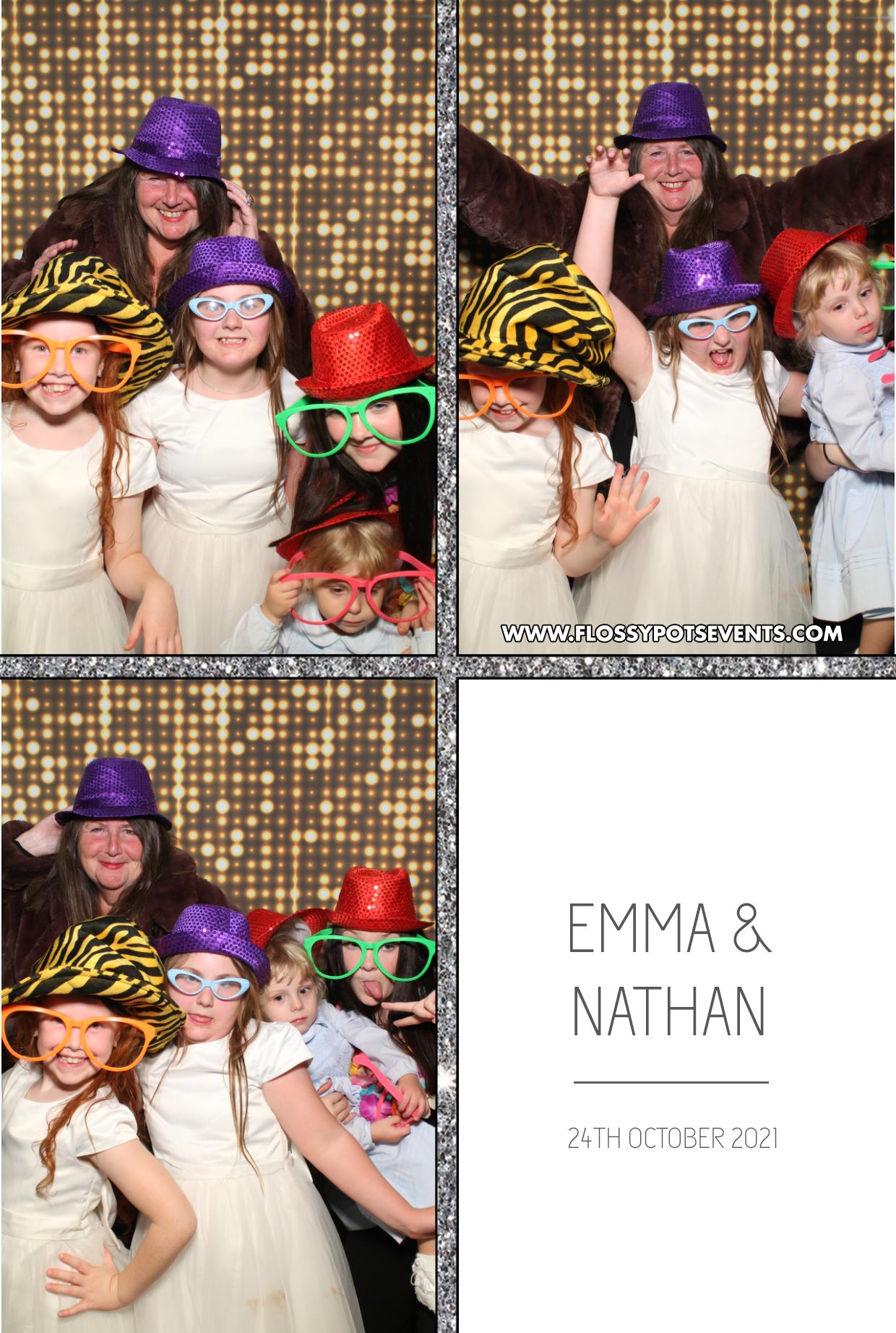 Emma and Nathan | View more photos from the event at gallery.boothtube.co.uk/u/BoothtubeLtd/Emma-and-Nathan