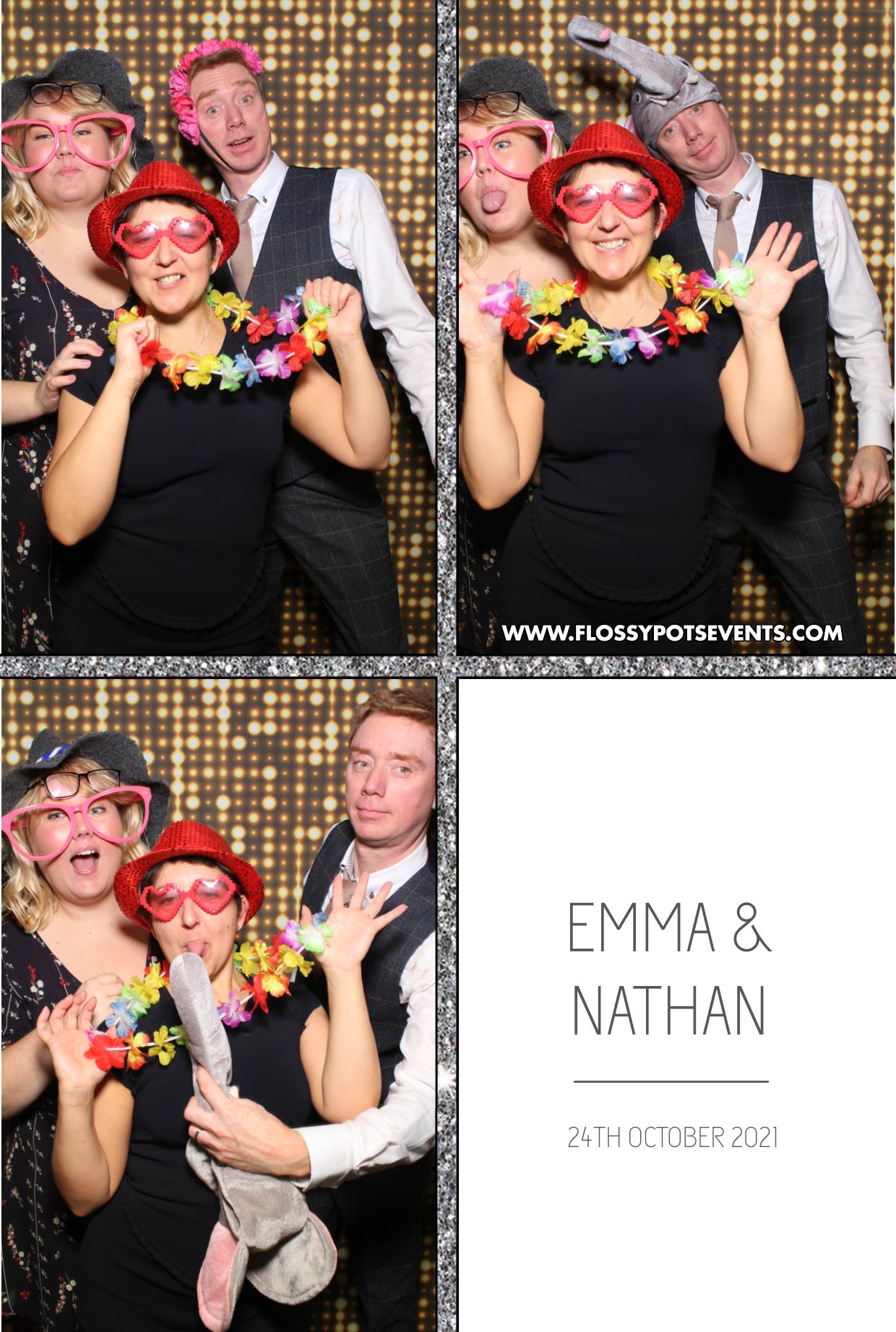 Emma and Nathan | View more photos from the event at gallery.boothtube.co.uk/u/BoothtubeLtd/Emma-and-Nathan