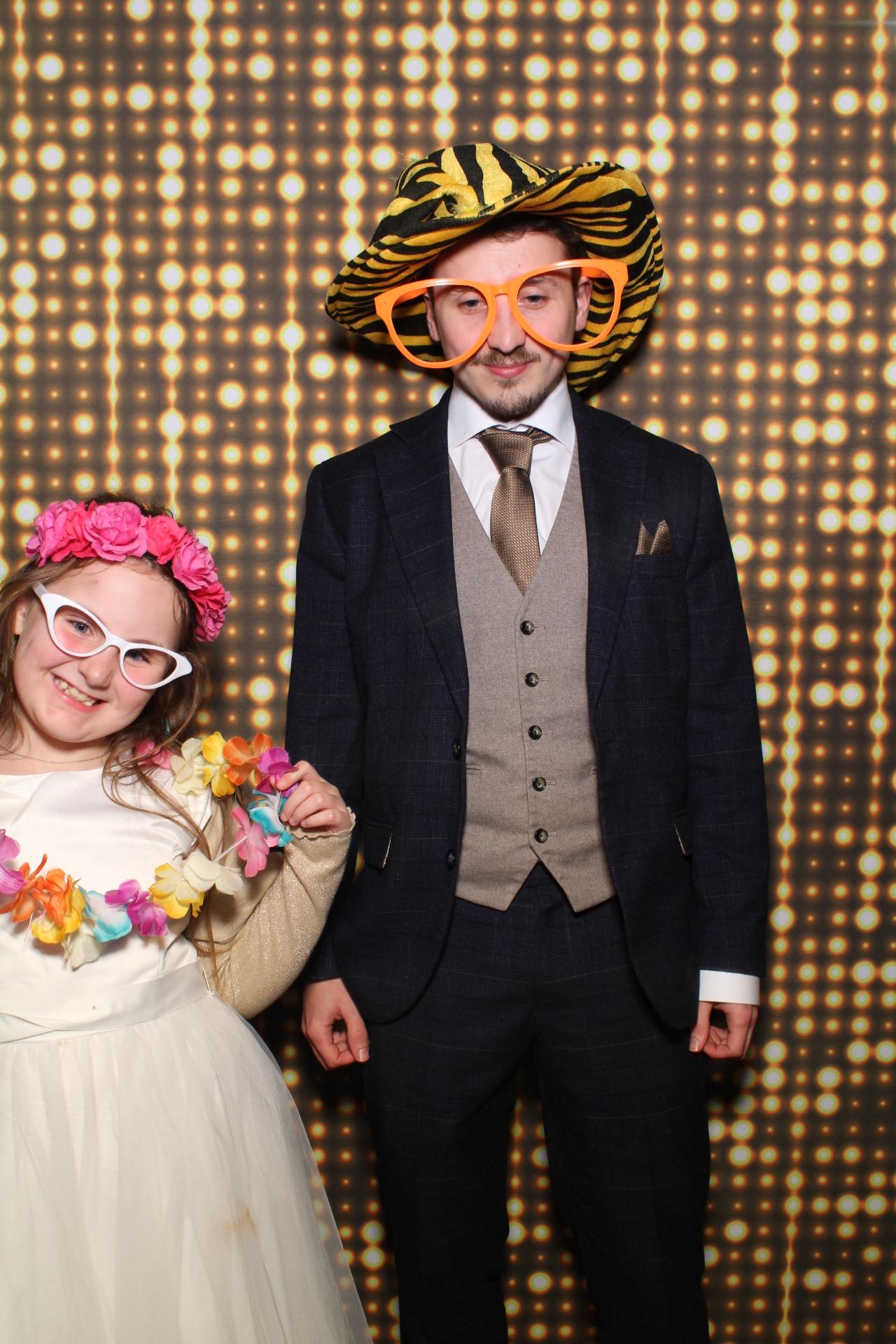 Emma and Nathan | View more photos from the event at gallery.boothtube.co.uk/u/BoothtubeLtd/Emma-and-Nathan