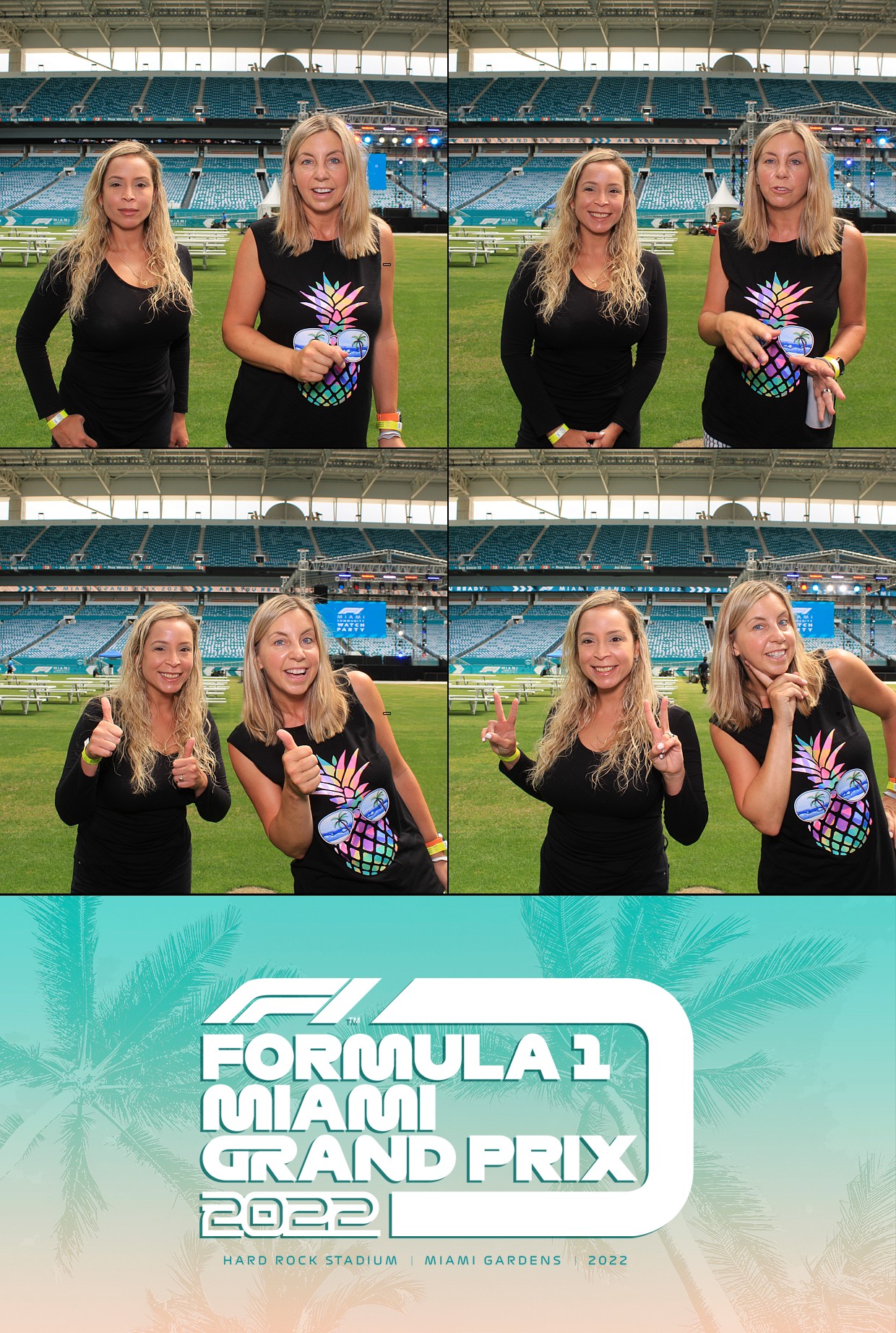 F1 Miami Watch Party | View more photos from the event at gallery.boothtube.co.uk/u/BoothtubeLtd/F1-Miami-Watch-Party
