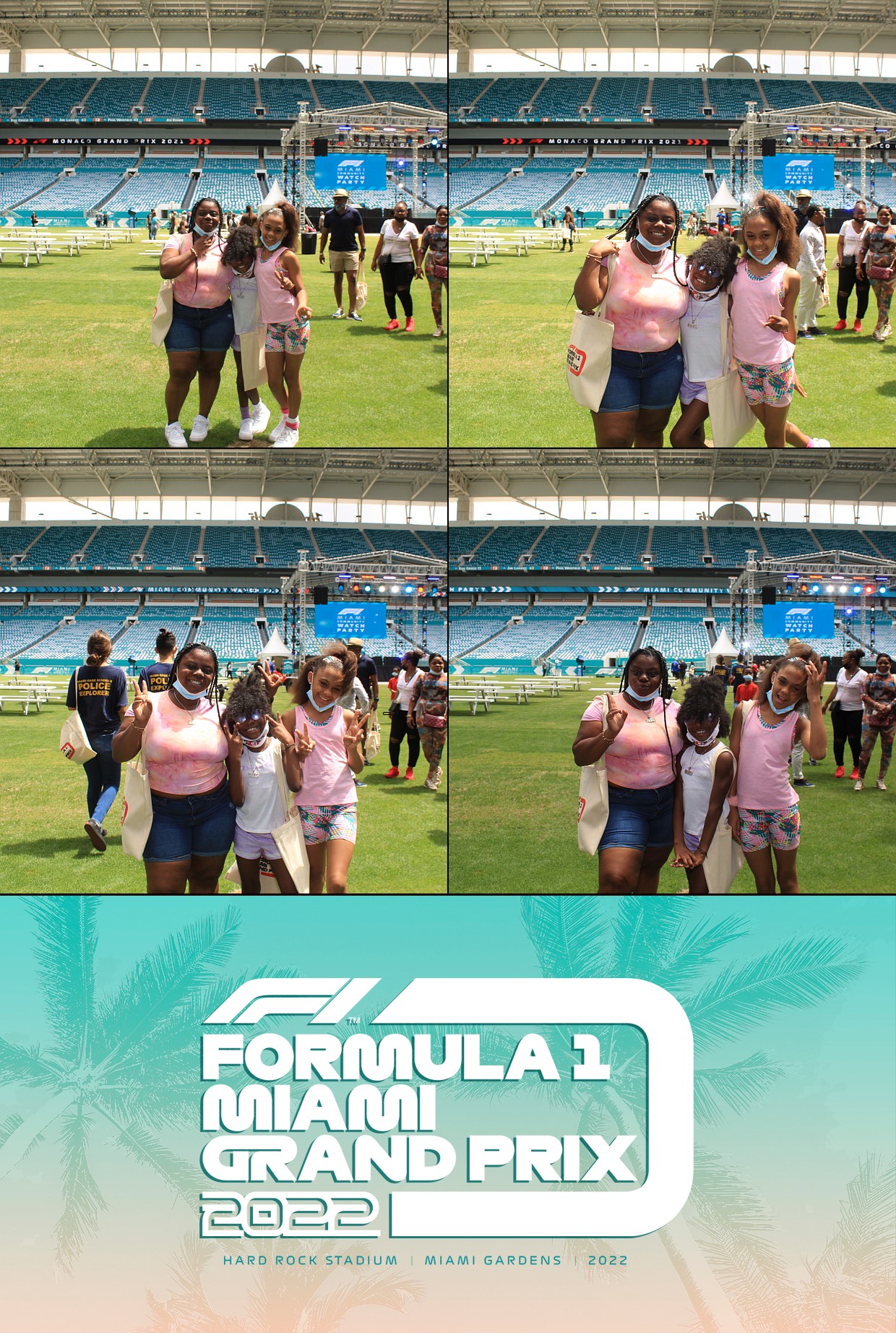 F1 Miami Watch Party | View more photos from the event at gallery.boothtube.co.uk/u/BoothtubeLtd/F1-Miami-Watch-Party