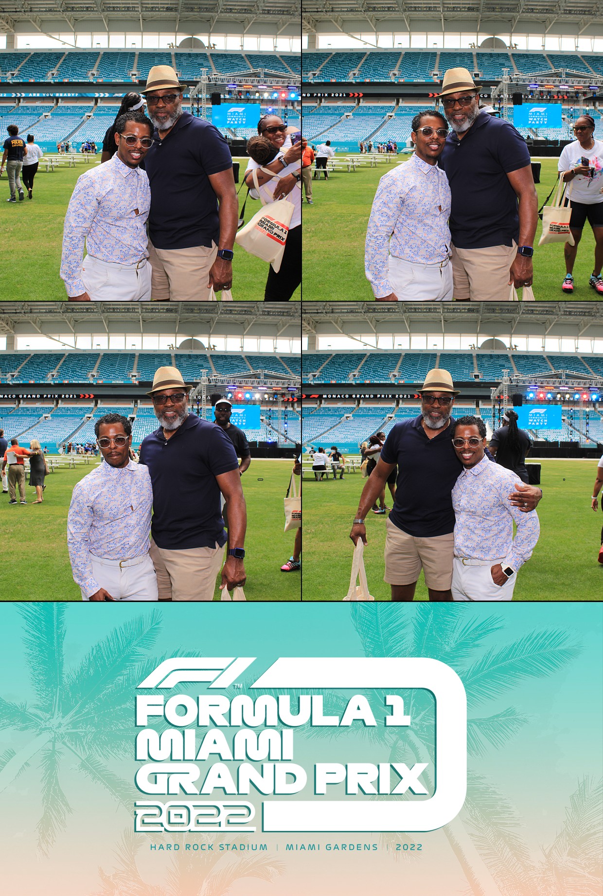 F1 Miami Watch Party | View more photos from the event at gallery.boothtube.co.uk/u/BoothtubeLtd/F1-Miami-Watch-Party