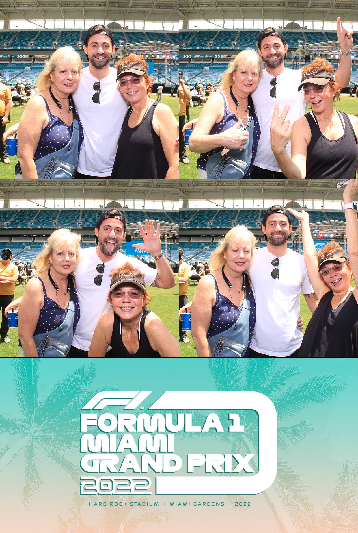 F1 Miami Watch Party | View more photos from the event at gallery.boothtube.co.uk/u/BoothtubeLtd/F1-Miami-Watch-Party
