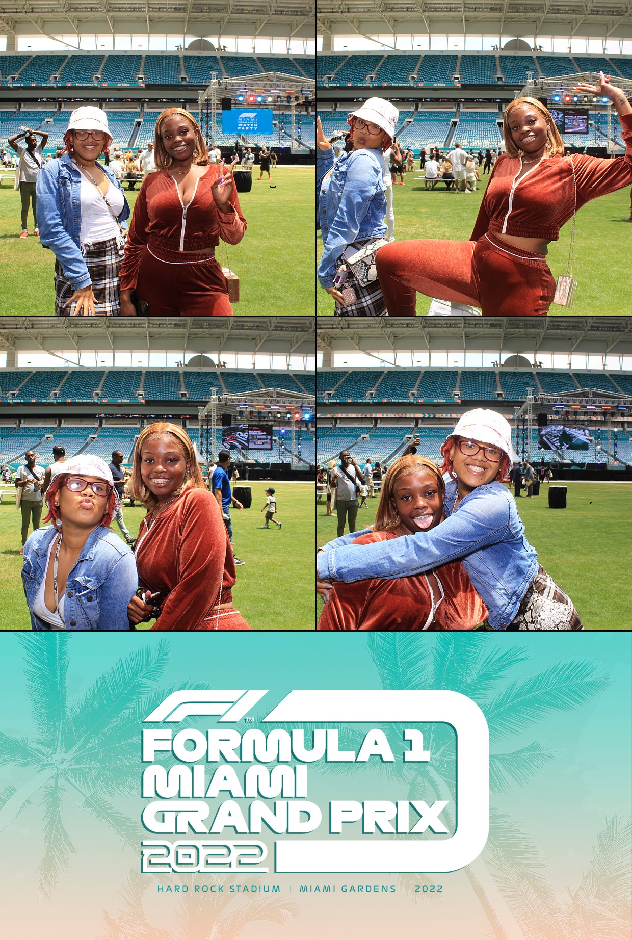 F1 Miami Watch Party | View more photos from the event at gallery.boothtube.co.uk/u/BoothtubeLtd/F1-Miami-Watch-Party
