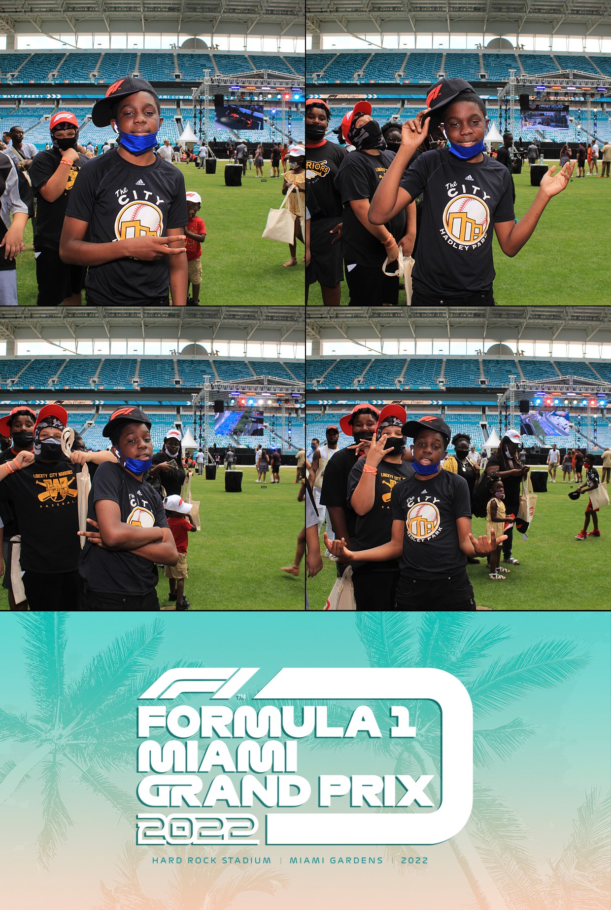 F1 Miami Watch Party | View more photos from the event at gallery.boothtube.co.uk/u/BoothtubeLtd/F1-Miami-Watch-Party