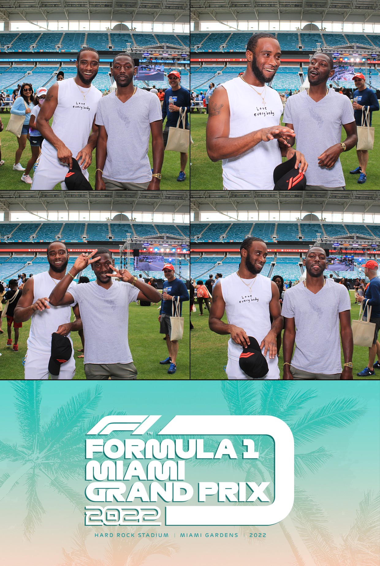 F1 Miami Watch Party | View more photos from the event at gallery.boothtube.co.uk/u/BoothtubeLtd/F1-Miami-Watch-Party
