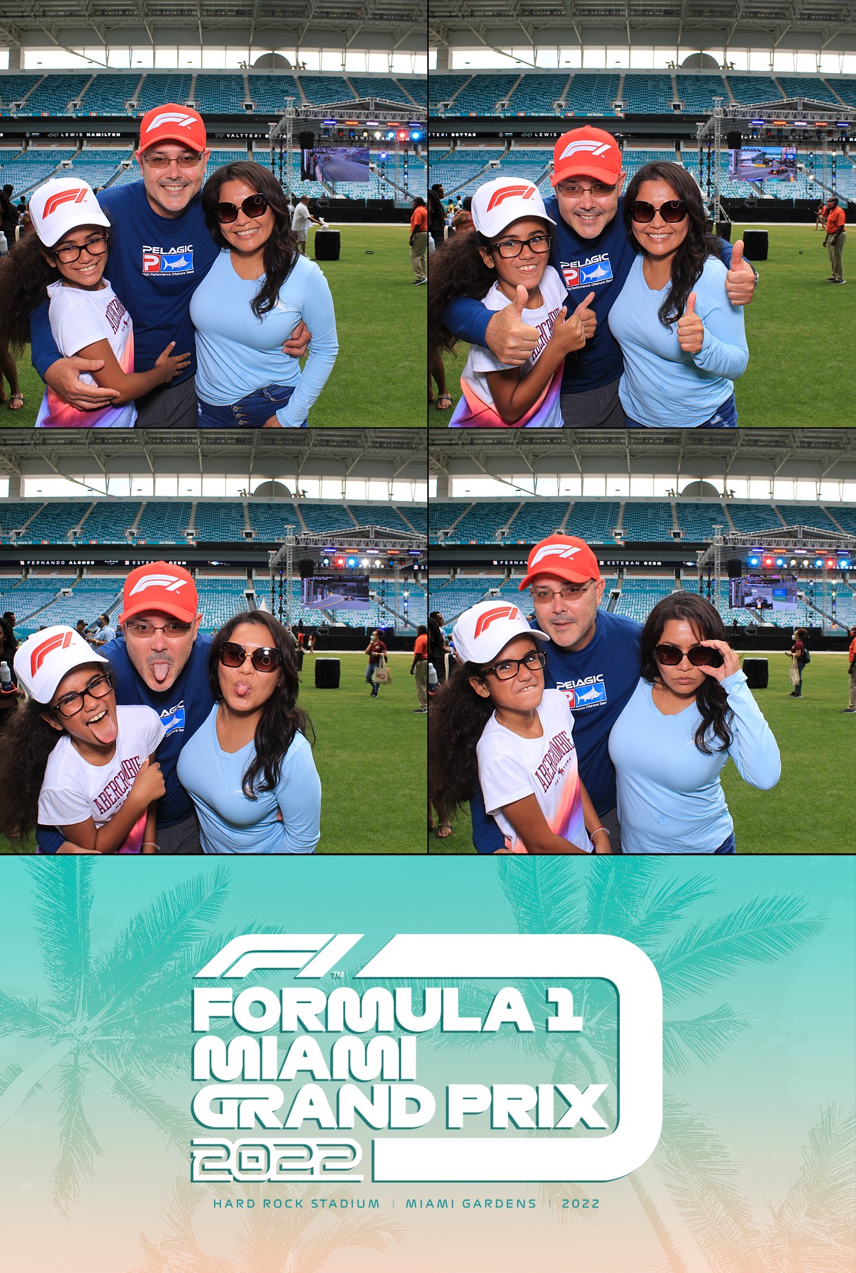 F1 Miami Watch Party | View more photos from the event at gallery.boothtube.co.uk/u/BoothtubeLtd/F1-Miami-Watch-Party
