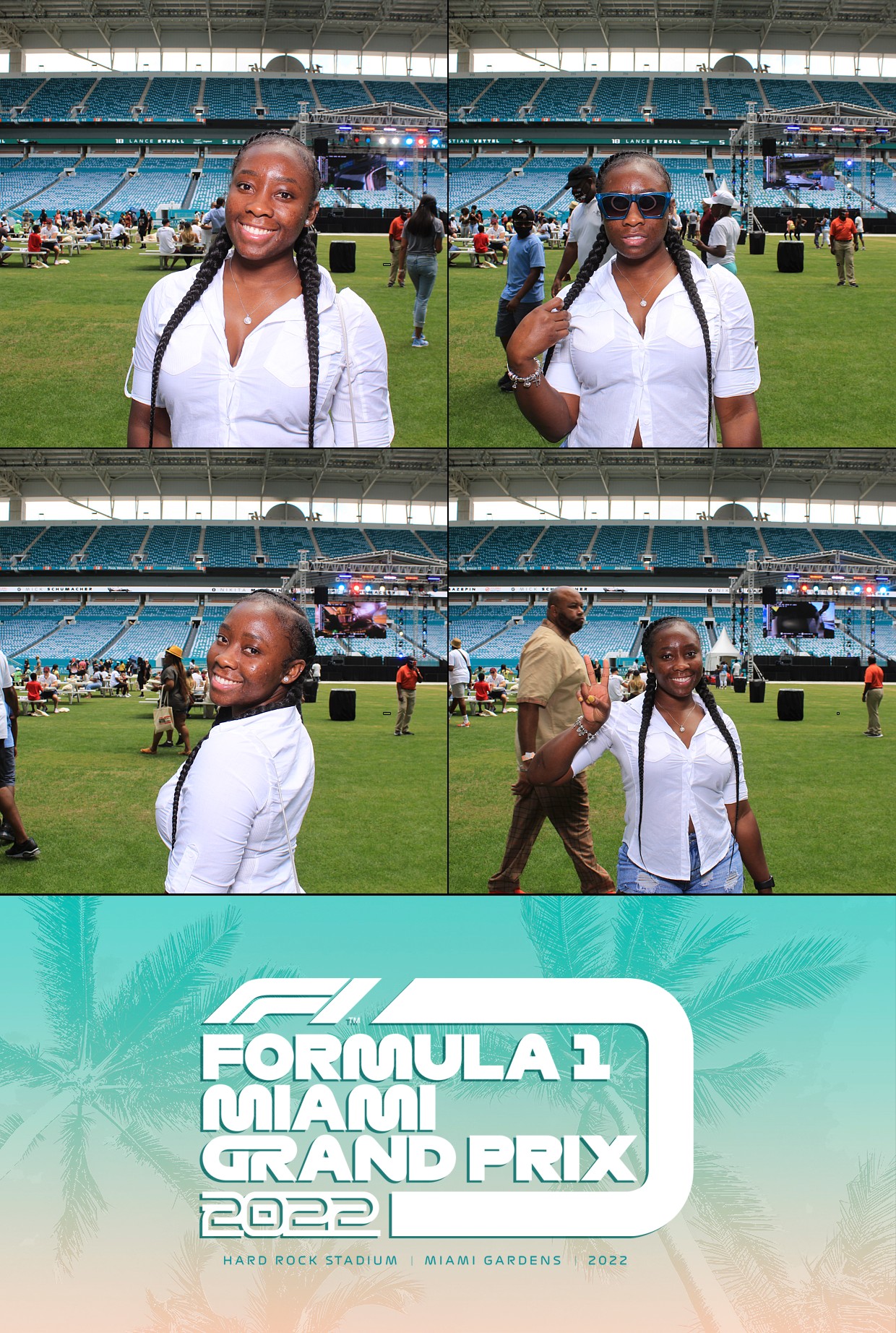 F1 Miami Watch Party | View more photos from the event at gallery.boothtube.co.uk/u/BoothtubeLtd/F1-Miami-Watch-Party