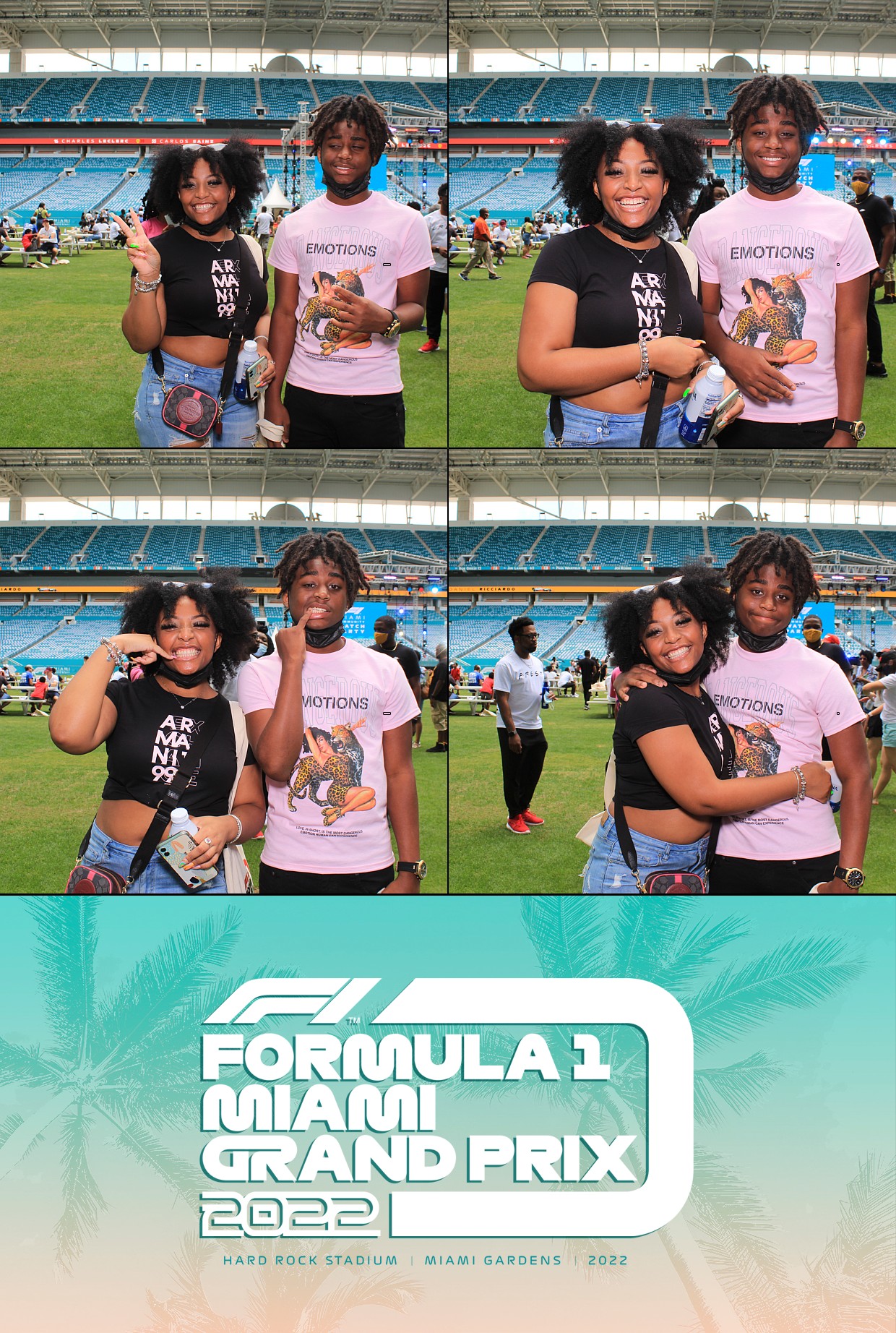 F1 Miami Watch Party | View more photos from the event at gallery.boothtube.co.uk/u/BoothtubeLtd/F1-Miami-Watch-Party