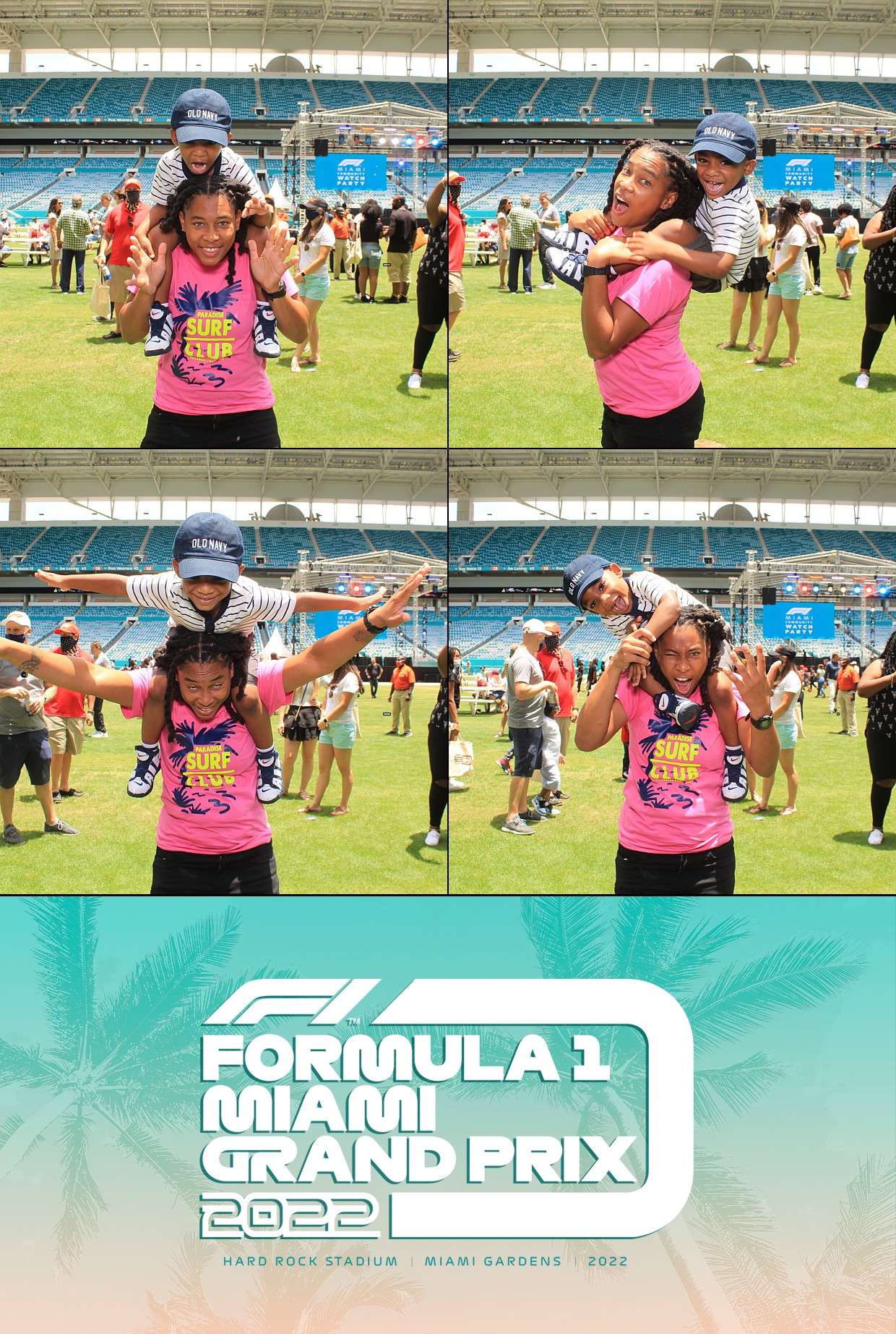 F1 Miami Watch Party | View more photos from the event at gallery.boothtube.co.uk/u/BoothtubeLtd/F1-Miami-Watch-Party