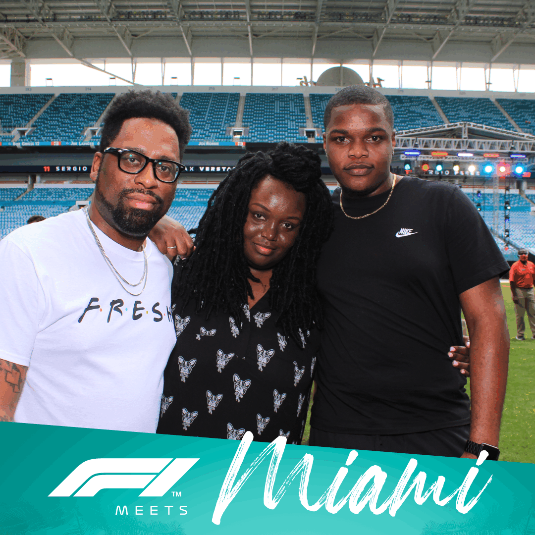 F1 Miami Watch Party | View more photos from the event at gallery.boothtube.co.uk/u/BoothtubeLtd/F1-Miami-Watch-Party