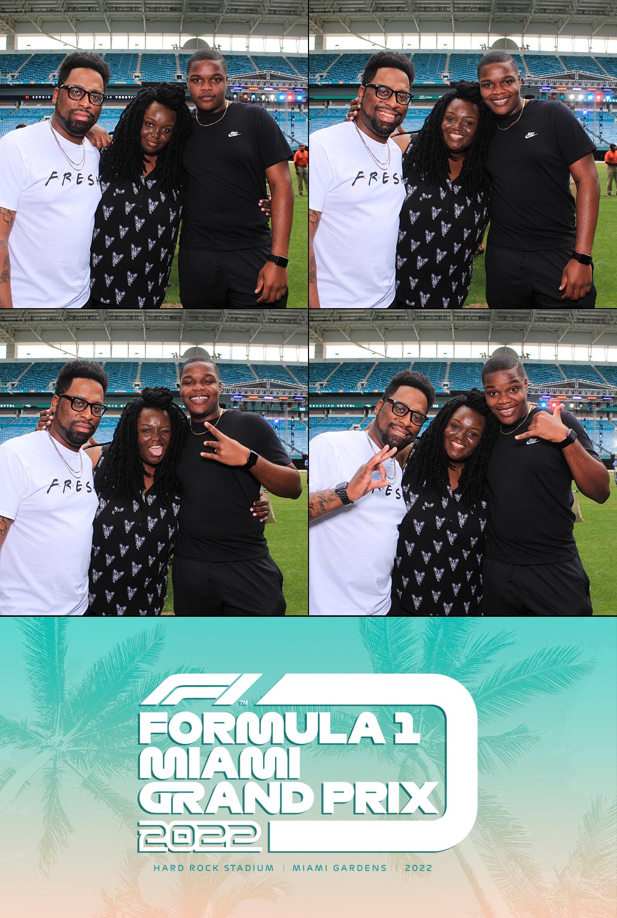 F1 Miami Watch Party | View more photos from the event at gallery.boothtube.co.uk/u/BoothtubeLtd/F1-Miami-Watch-Party