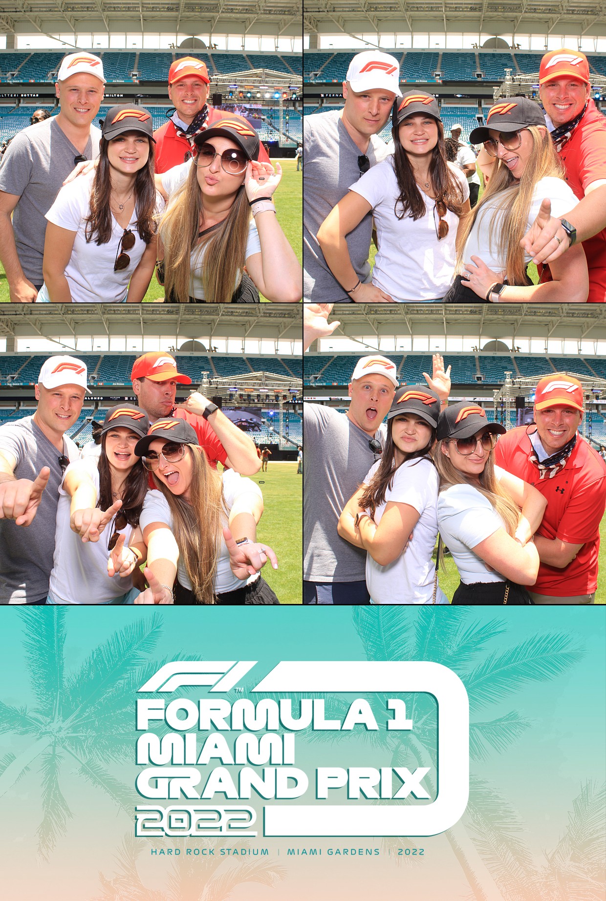 F1 Miami Watch Party | View more photos from the event at gallery.boothtube.co.uk/u/BoothtubeLtd/F1-Miami-Watch-Party