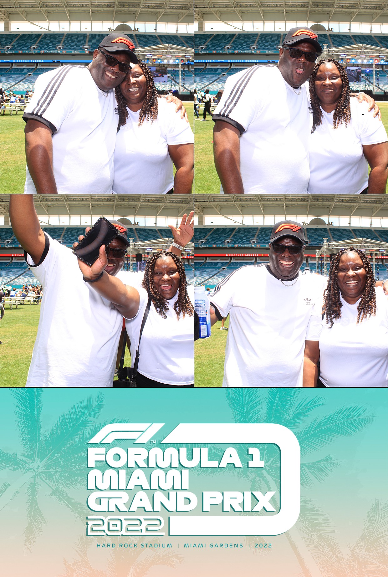 F1 Miami Watch Party | View more photos from the event at gallery.boothtube.co.uk/u/BoothtubeLtd/F1-Miami-Watch-Party