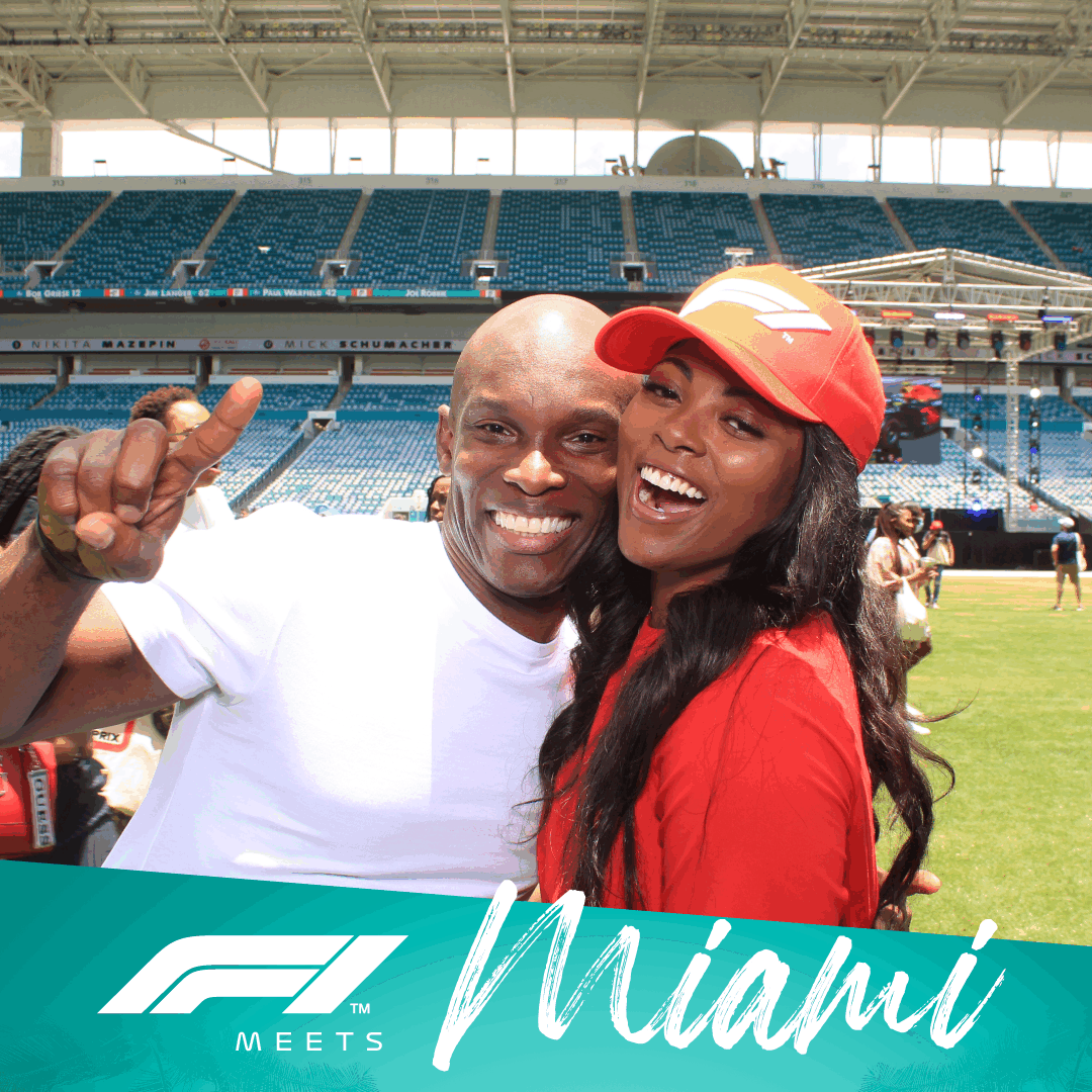 F1 Miami Watch Party | View more photos from the event at gallery.boothtube.co.uk/u/BoothtubeLtd/F1-Miami-Watch-Party