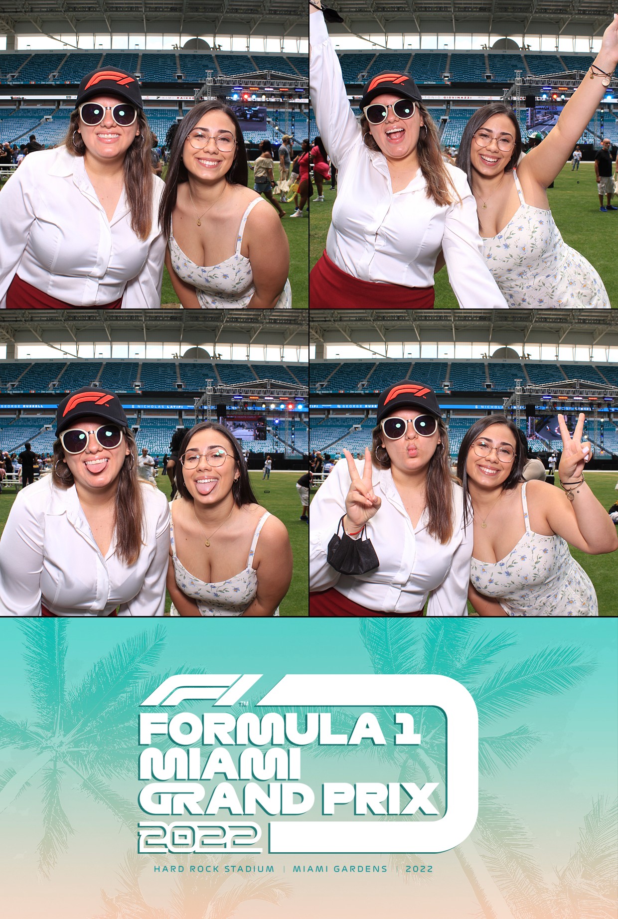 F1 Miami Watch Party | View more photos from the event at gallery.boothtube.co.uk/u/BoothtubeLtd/F1-Miami-Watch-Party