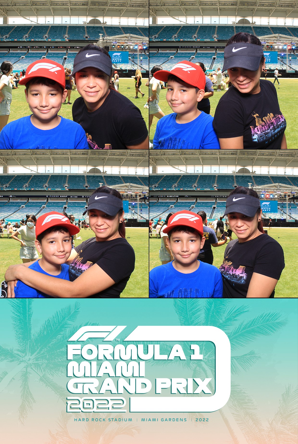 F1 Miami Watch Party | View more photos from the event at gallery.boothtube.co.uk/u/BoothtubeLtd/F1-Miami-Watch-Party