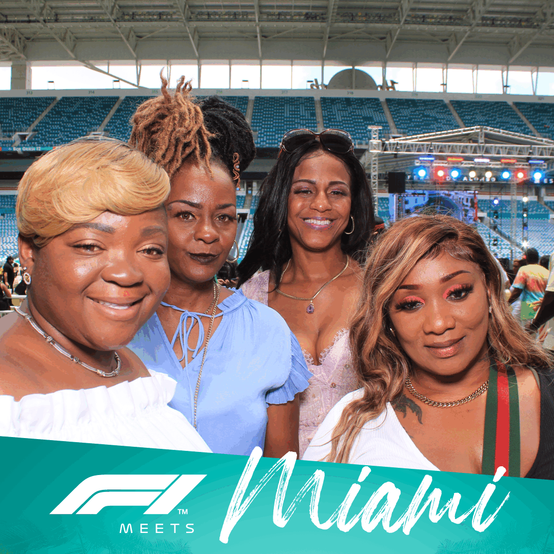 F1 Miami Watch Party | View more photos from the event at gallery.boothtube.co.uk/u/BoothtubeLtd/F1-Miami-Watch-Party