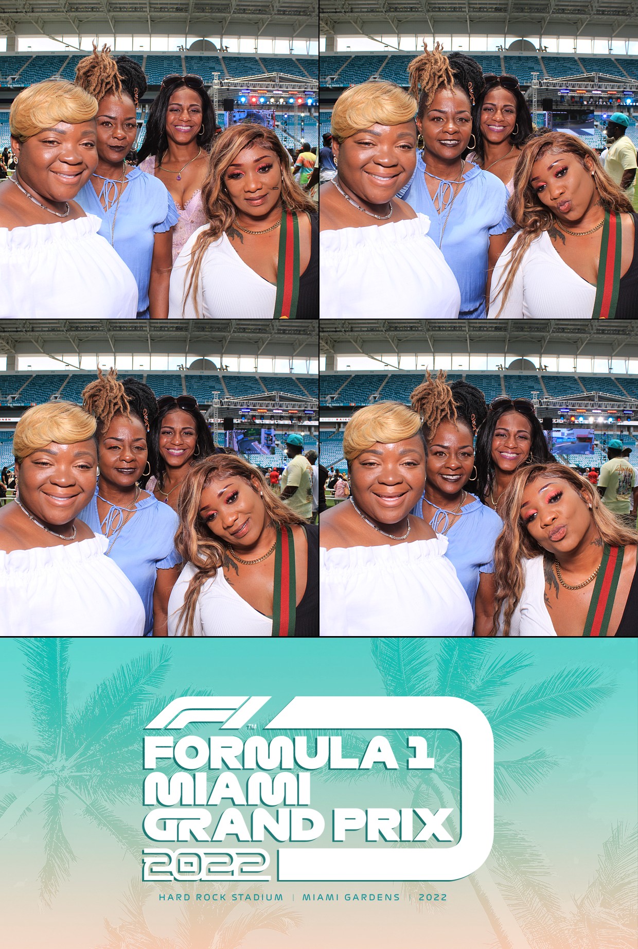 F1 Miami Watch Party | View more photos from the event at gallery.boothtube.co.uk/u/BoothtubeLtd/F1-Miami-Watch-Party