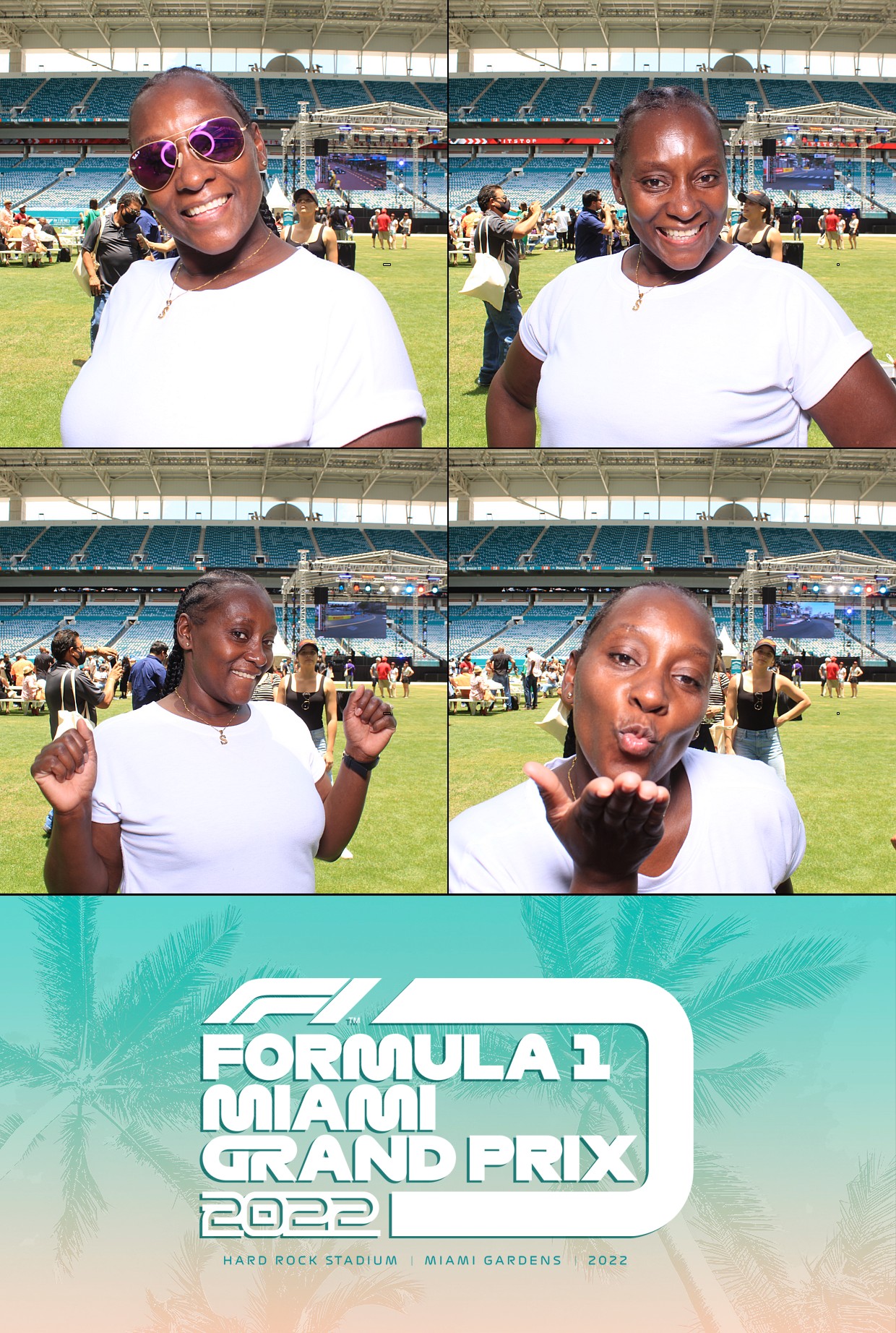 F1 Miami Watch Party | View more photos from the event at gallery.boothtube.co.uk/u/BoothtubeLtd/F1-Miami-Watch-Party