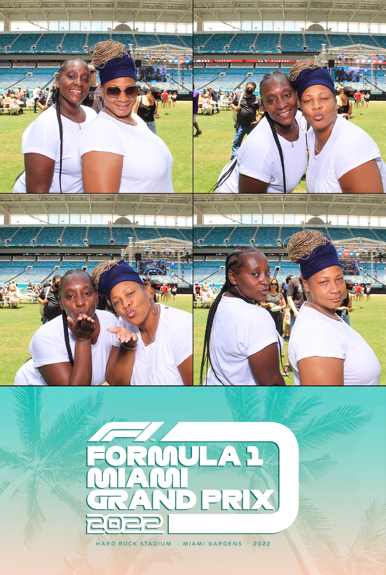 F1 Miami Watch Party | View more photos from the event at gallery.boothtube.co.uk/u/BoothtubeLtd/F1-Miami-Watch-Party