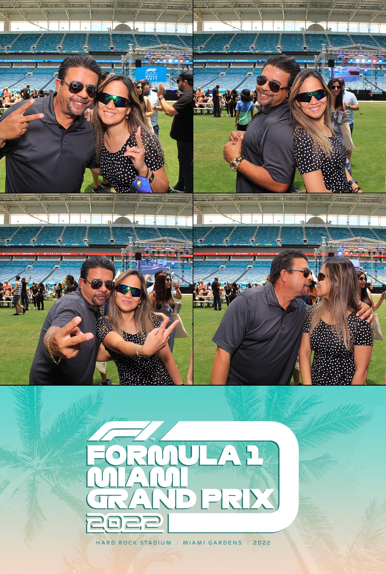 F1 Miami Watch Party | View more photos from the event at gallery.boothtube.co.uk/u/BoothtubeLtd/F1-Miami-Watch-Party