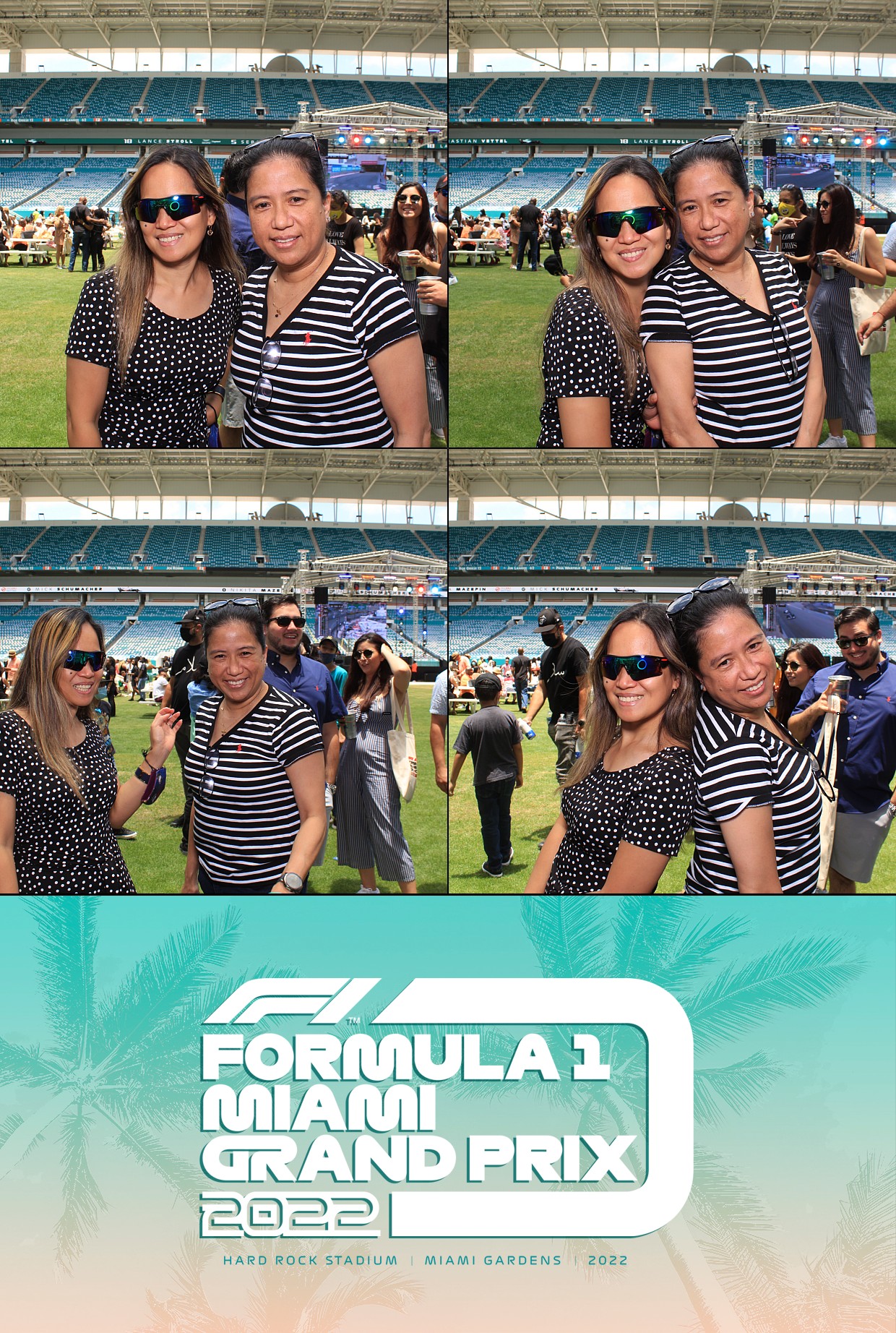 F1 Miami Watch Party | View more photos from the event at gallery.boothtube.co.uk/u/BoothtubeLtd/F1-Miami-Watch-Party