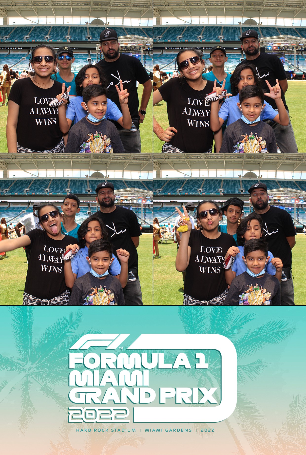 F1 Miami Watch Party | View more photos from the event at gallery.boothtube.co.uk/u/BoothtubeLtd/F1-Miami-Watch-Party