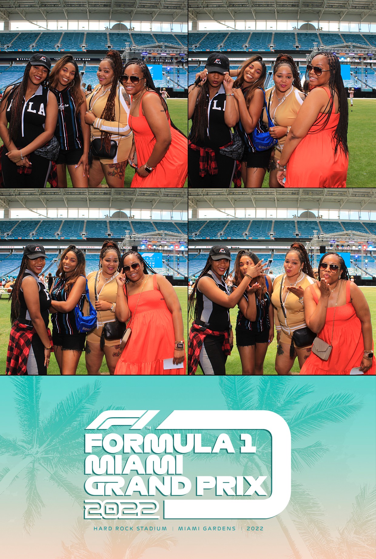 F1 Miami Watch Party | View more photos from the event at gallery.boothtube.co.uk/u/BoothtubeLtd/F1-Miami-Watch-Party