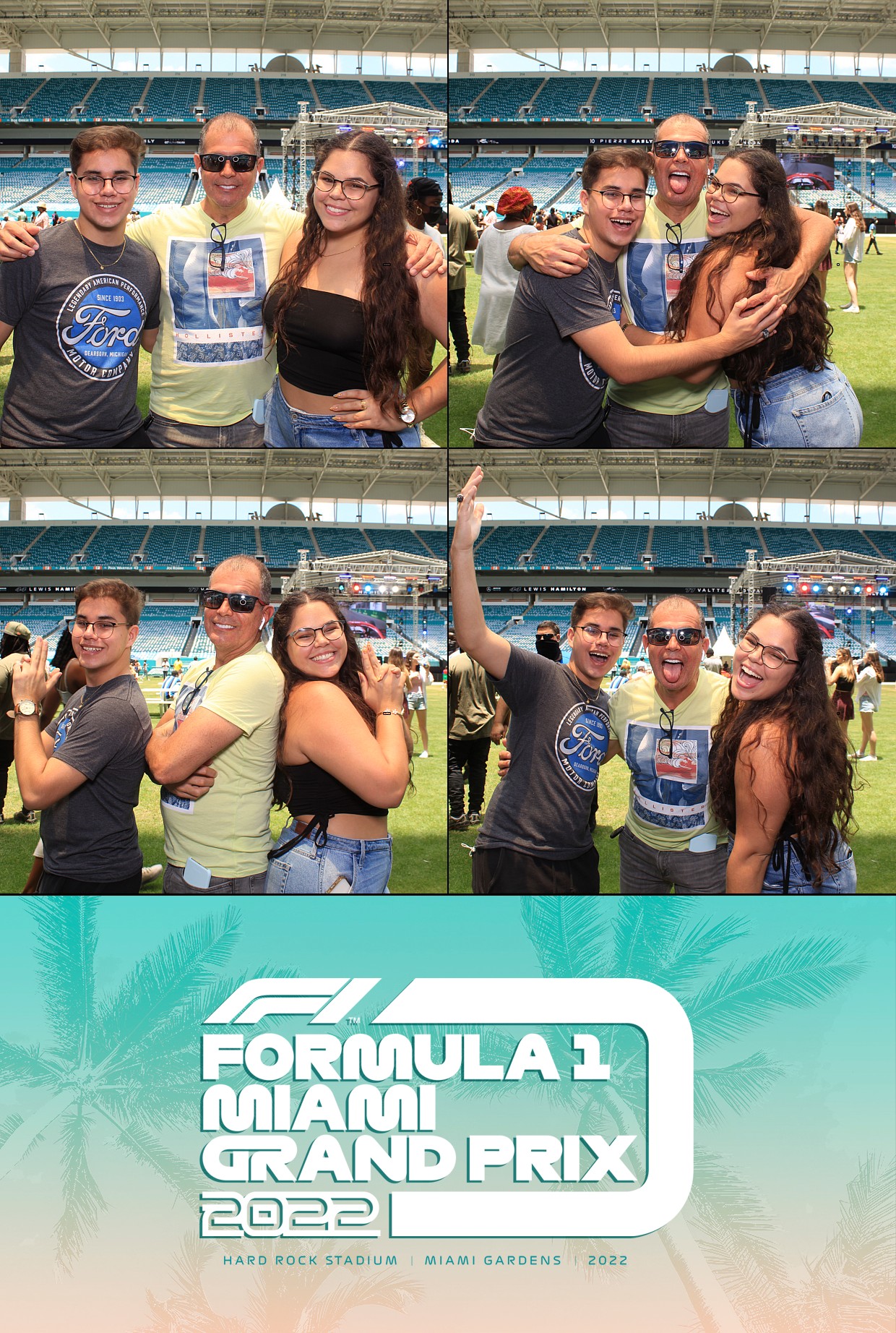 F1 Miami Watch Party | View more photos from the event at gallery.boothtube.co.uk/u/BoothtubeLtd/F1-Miami-Watch-Party