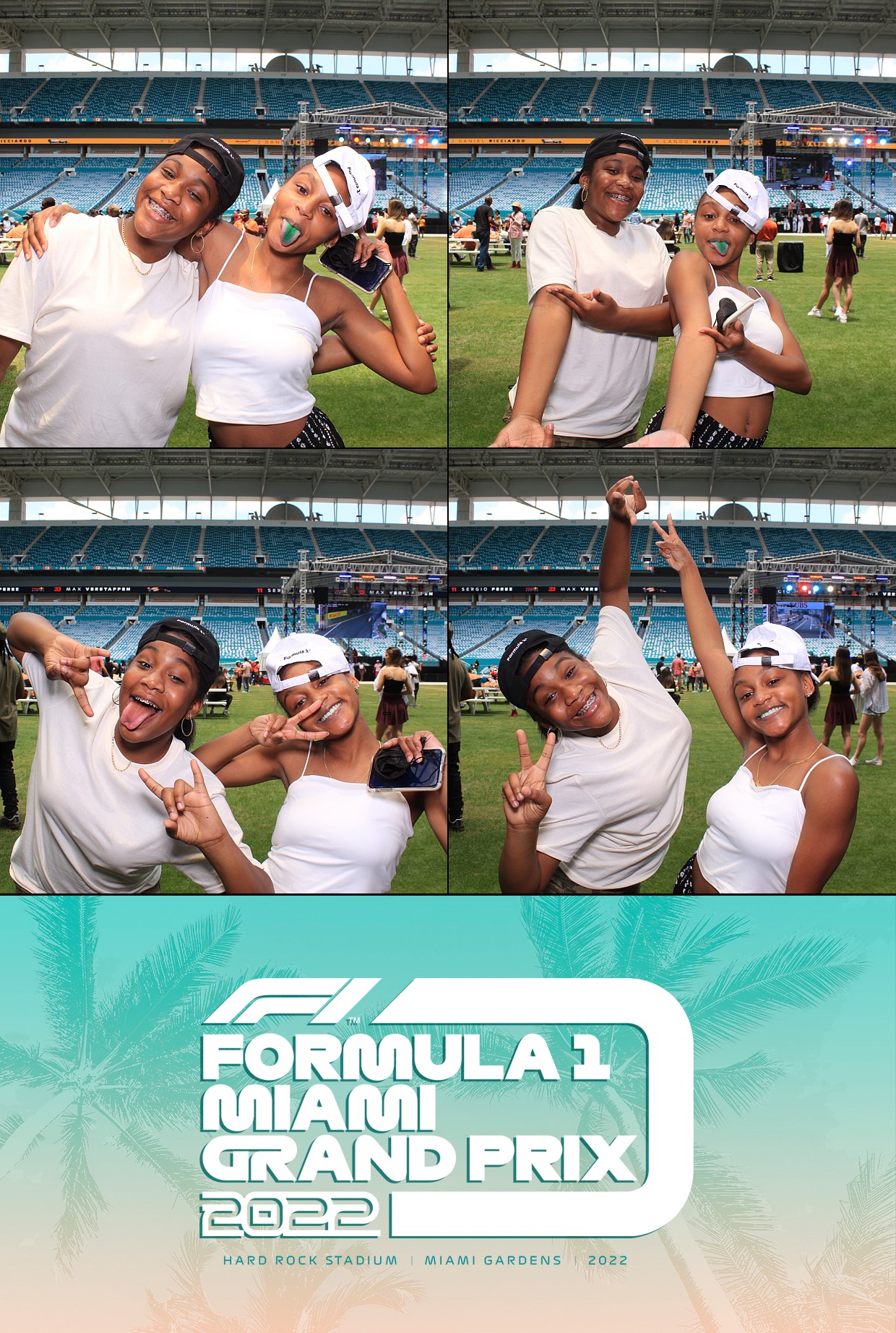 F1 Miami Watch Party | View more photos from the event at gallery.boothtube.co.uk/u/BoothtubeLtd/F1-Miami-Watch-Party