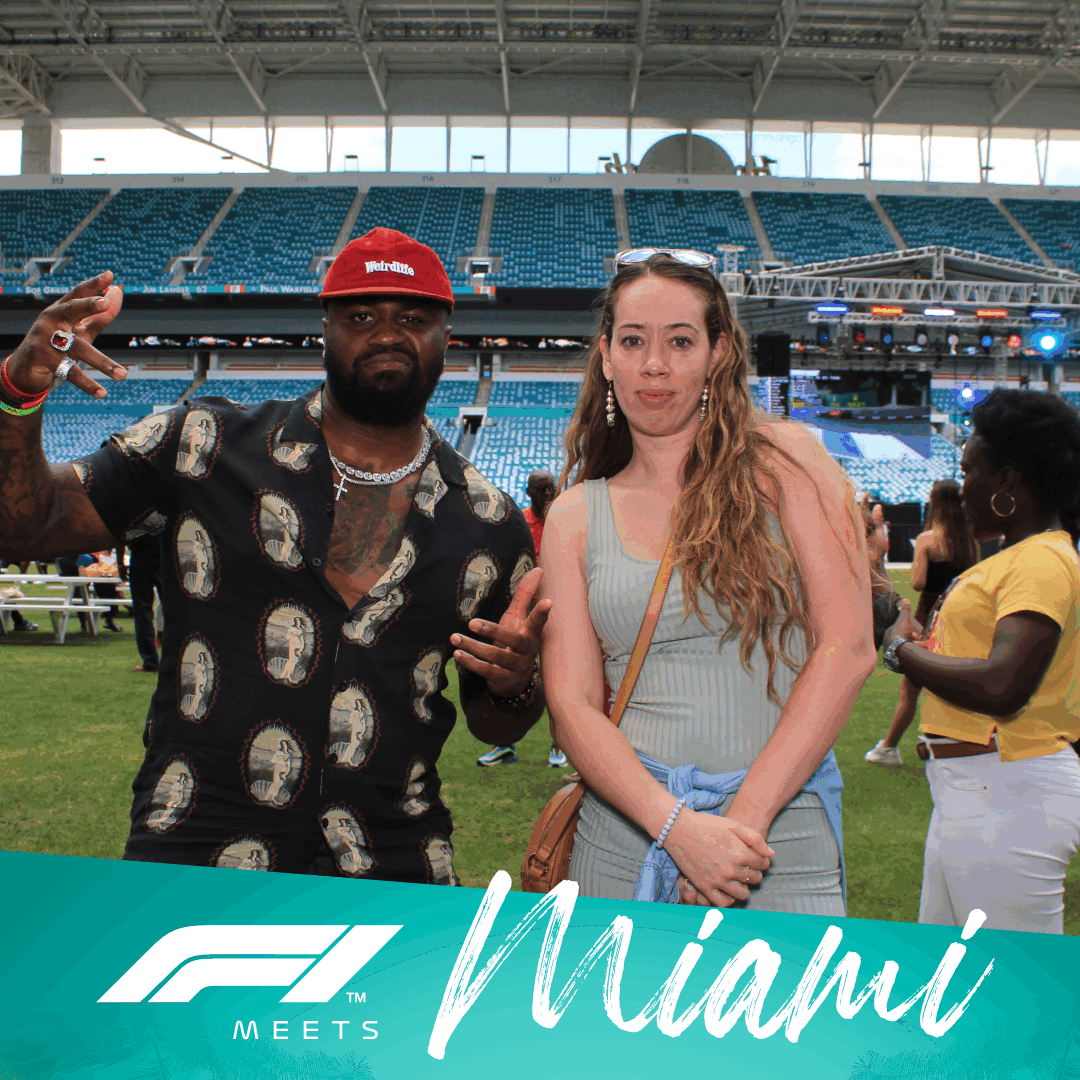 F1 Miami Watch Party | View more photos from the event at gallery.boothtube.co.uk/u/BoothtubeLtd/F1-Miami-Watch-Party