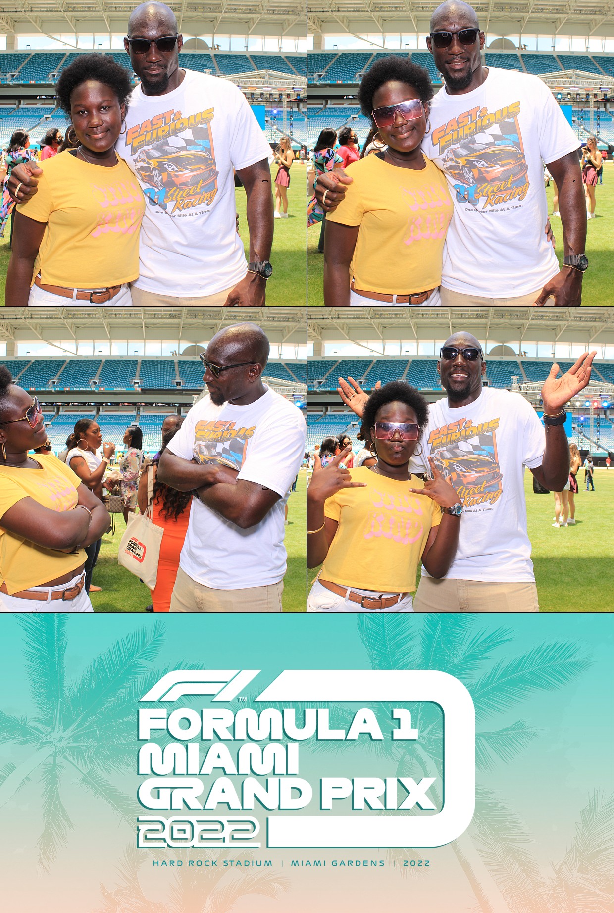 F1 Miami Watch Party | View more photos from the event at gallery.boothtube.co.uk/u/BoothtubeLtd/F1-Miami-Watch-Party